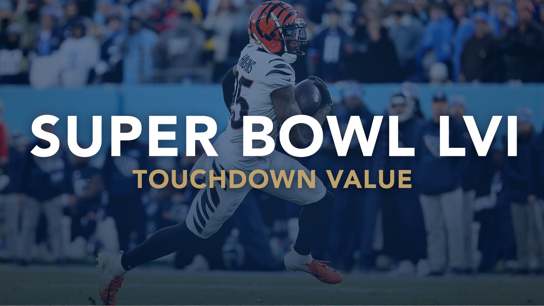 BBC Sport - Super Bowl, LVI, Los Angeles Rams v Cincinnati Bengals