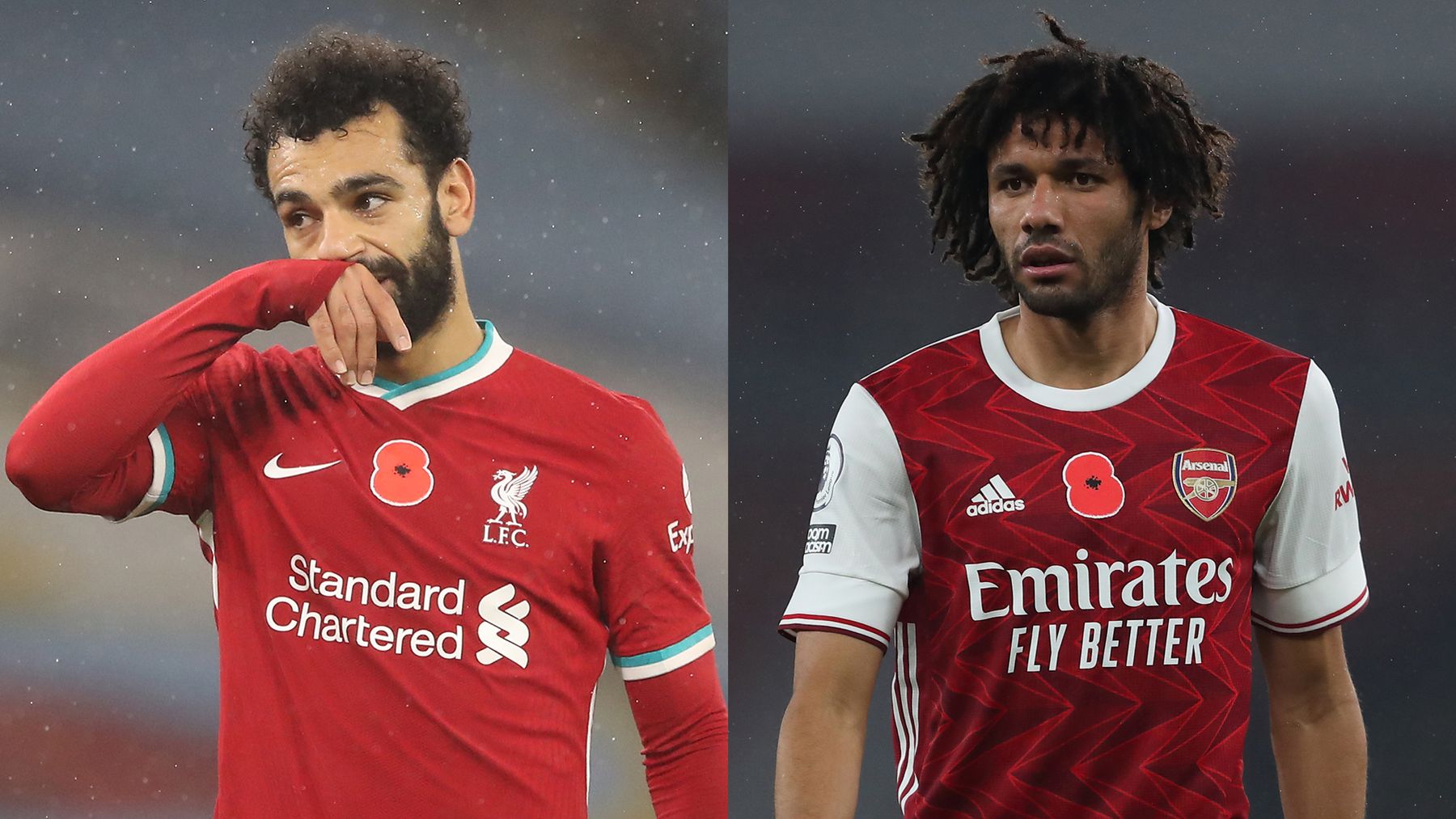 Mohamed Salah & Mohamed Elneny Still Positive for Coronavirus After New  Tests