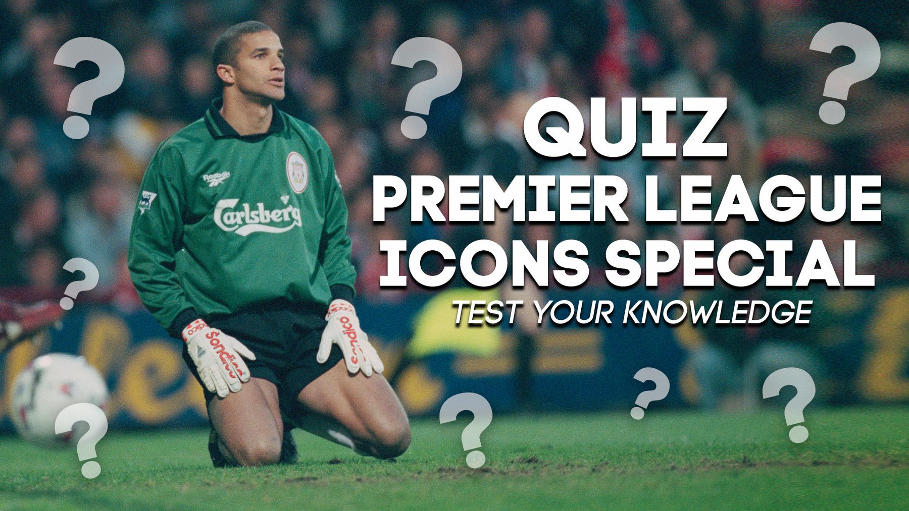 Sporting Life Free Football Quiz History of the Premier League PART ONE