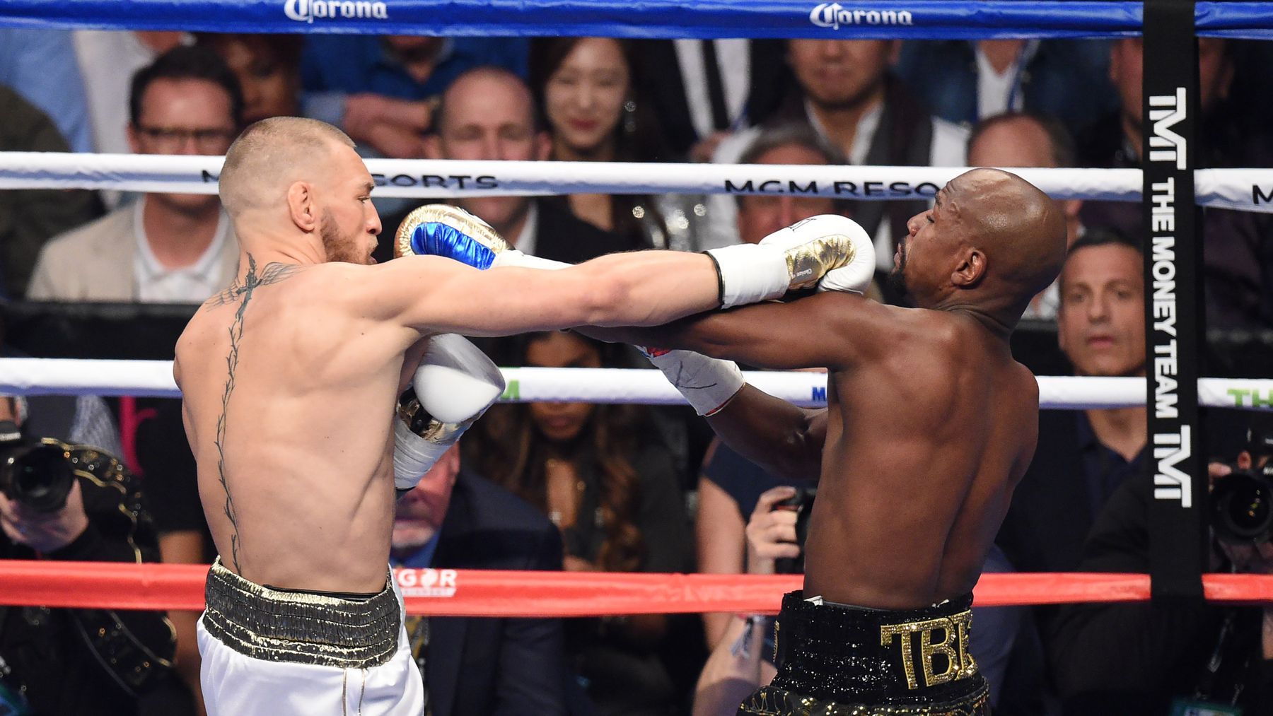 Against All Odds, Mayweather Versus McGregor Was a Good Fight