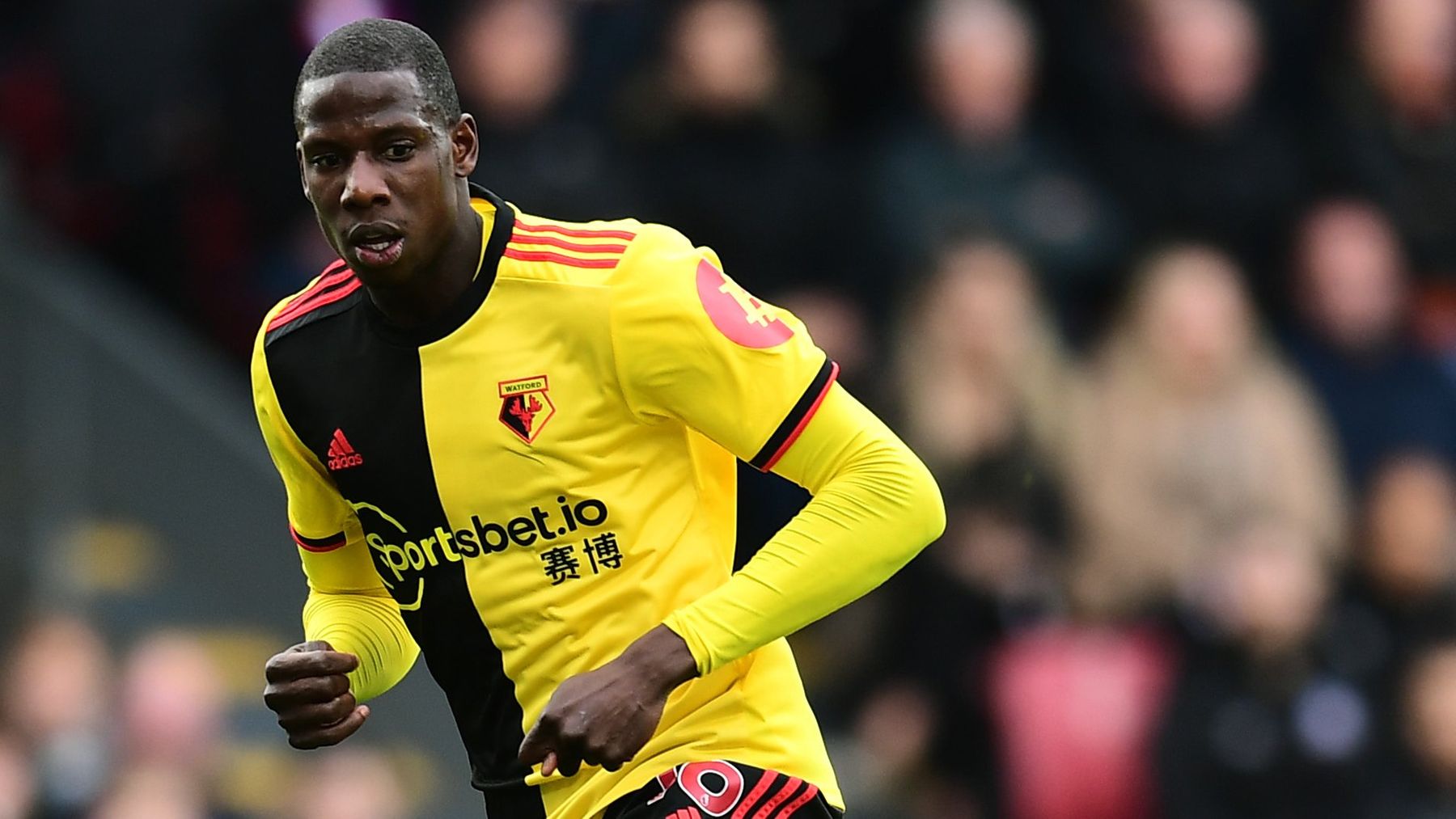 Everton sign Abdoulaye Doucoure from Watford for a reported £20m fee