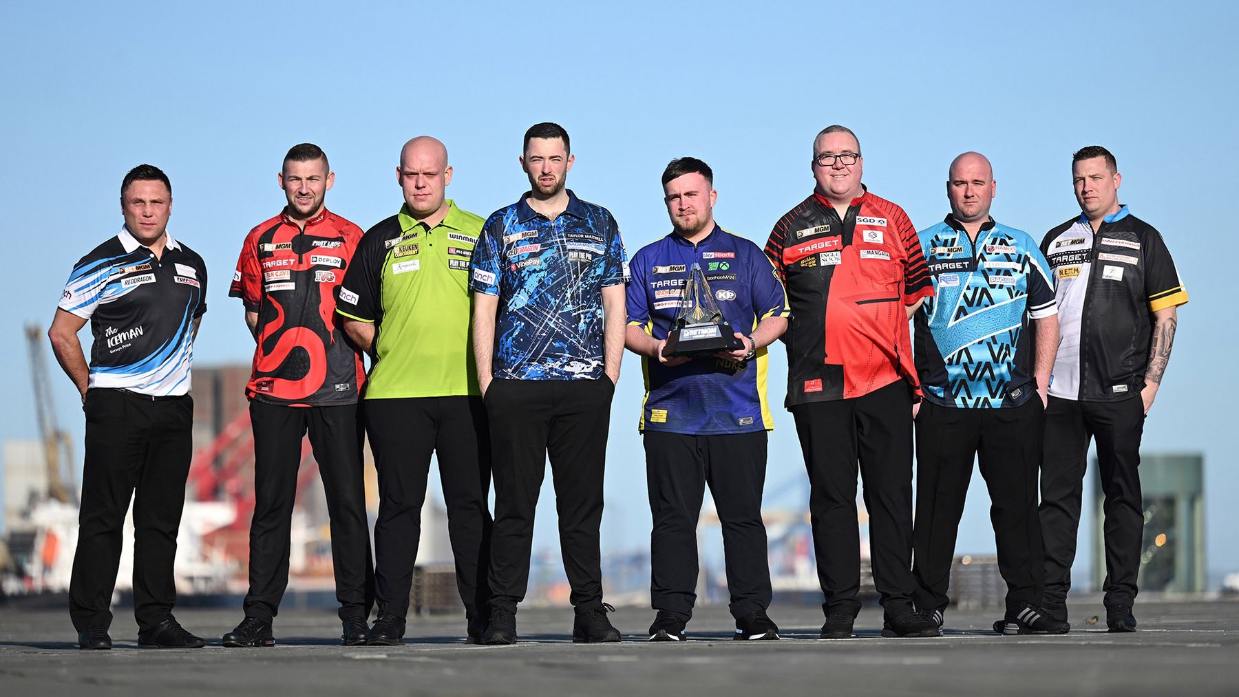 Premier League Darts 2025 Fixtures, results, table, averages