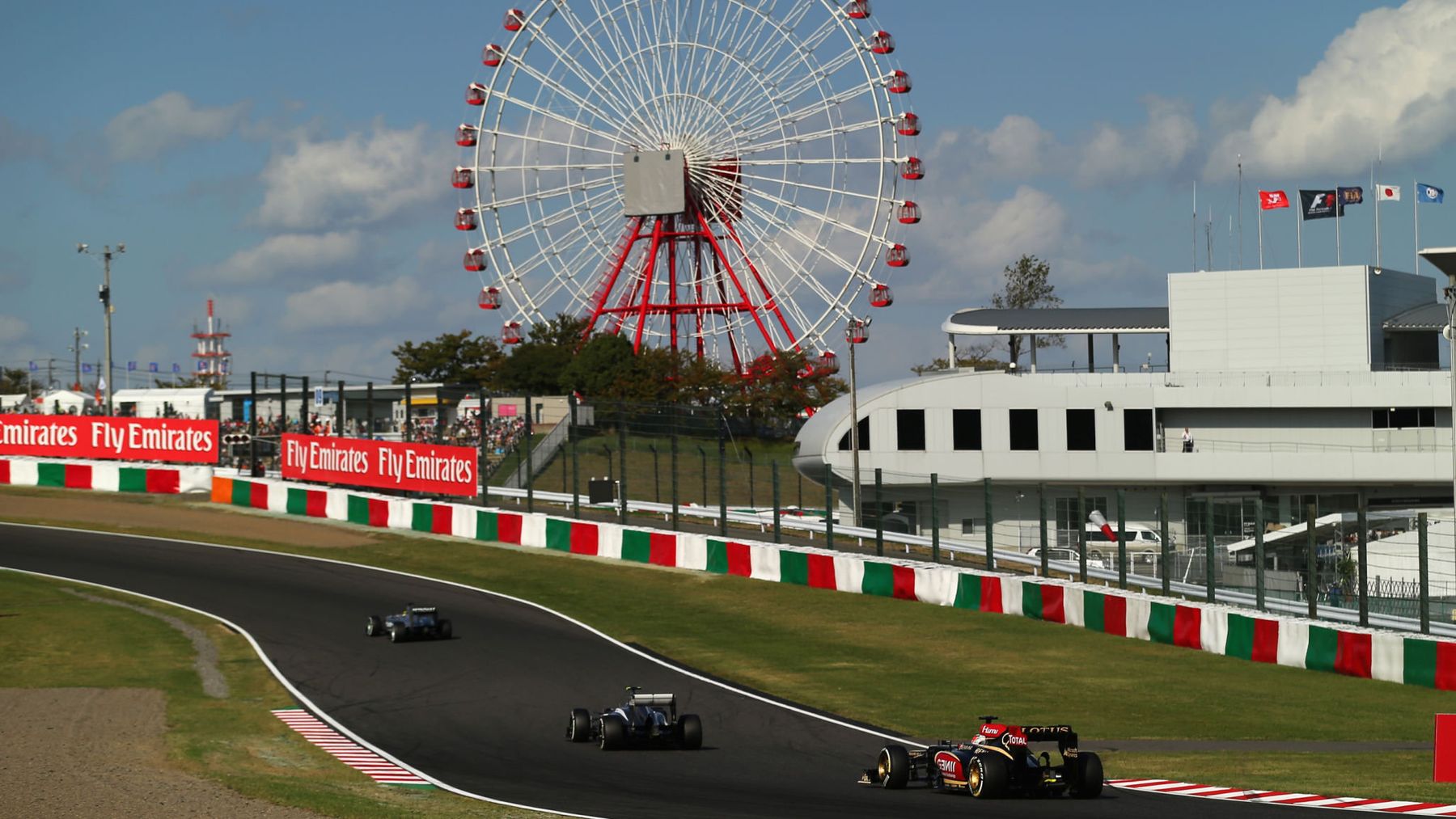 Japanese Grand Prix guide What time does it start, TV channel, odds