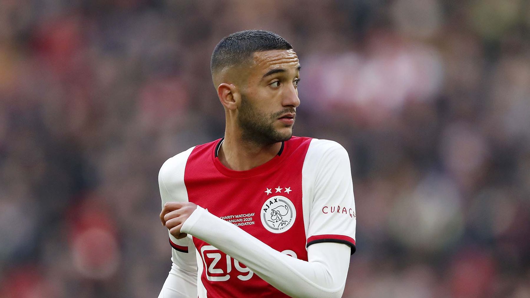 Frank Lampard and Chelsea handed Hakim Ziyech blow after winger's star  performance for Morocco 