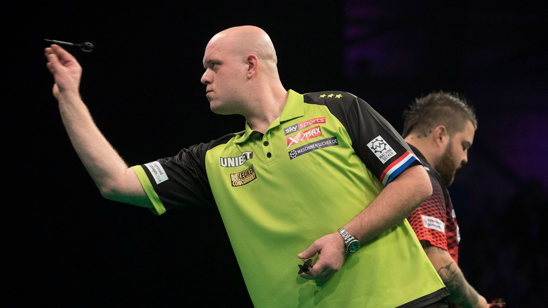 Premier League Darts results: MVG beats Michael Smith as Gerwyn Price ...