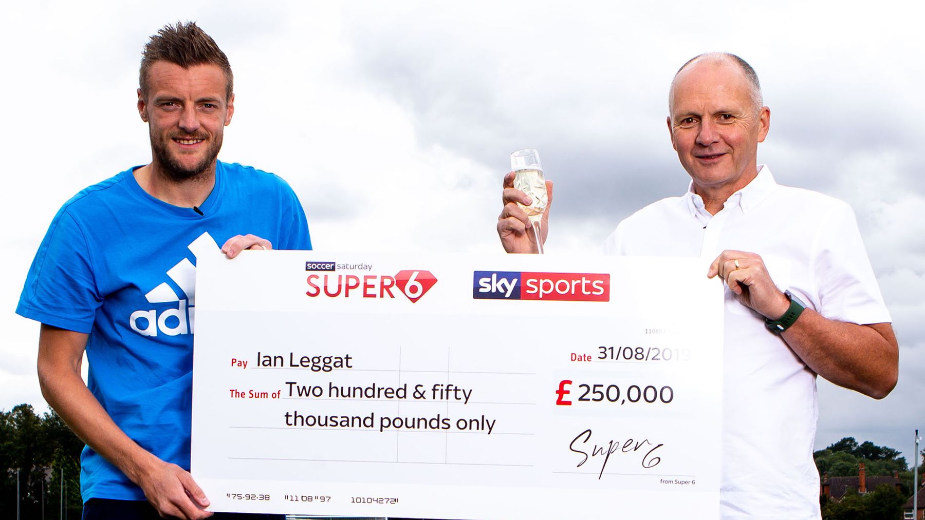 Super 6 Player Hits the Jackpot