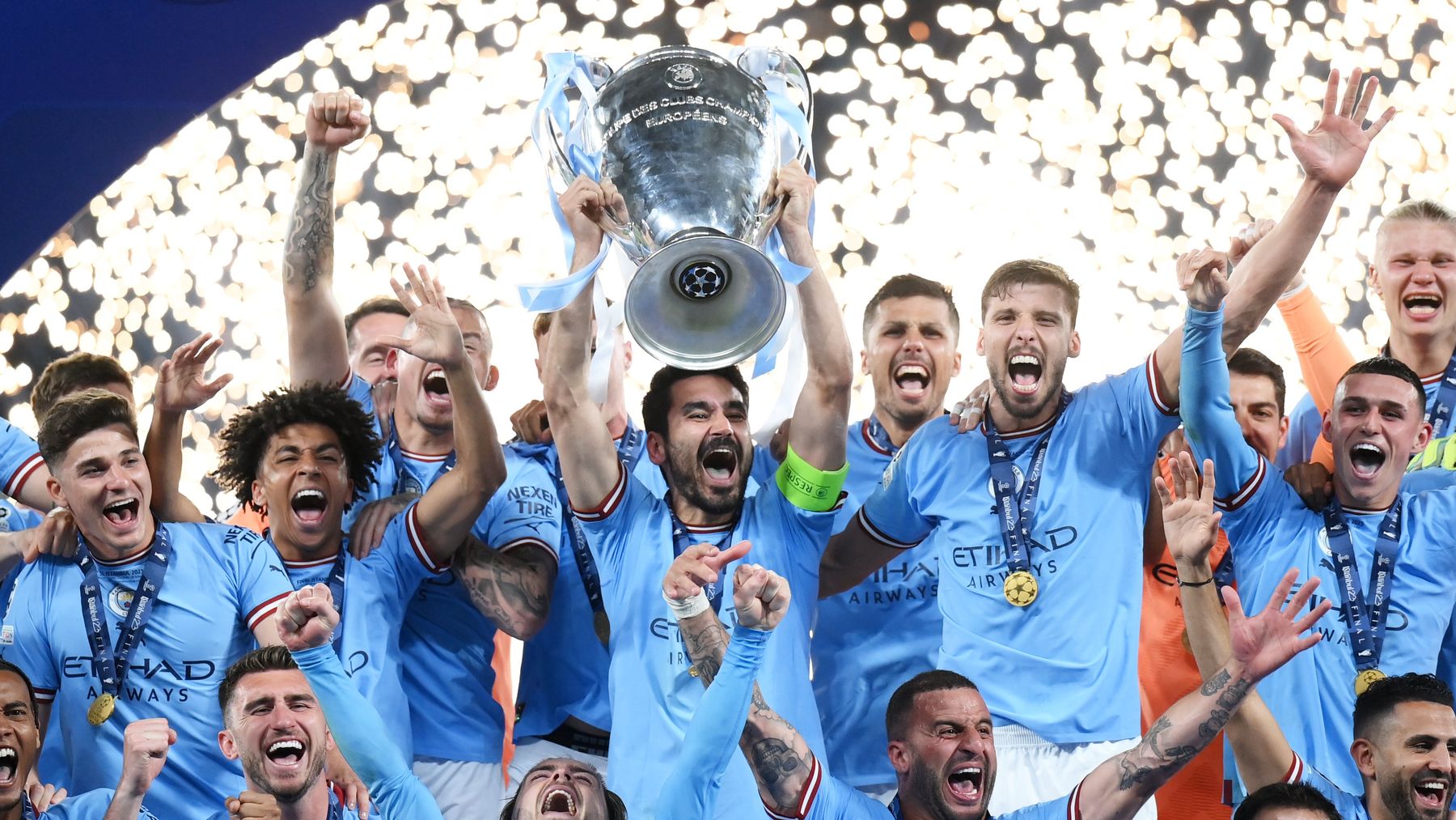 Manchester City treble odds: Can Pep Guardiola's side complete impossible?