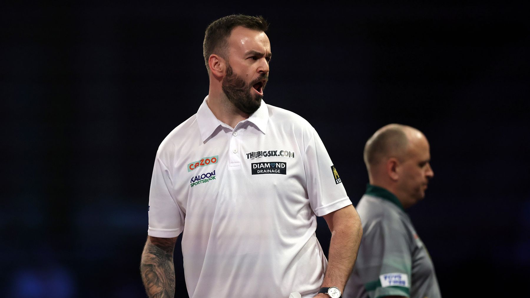 Darts Results: Jonny Clayton, Ross Smith And Rob Cross All Book Their ...