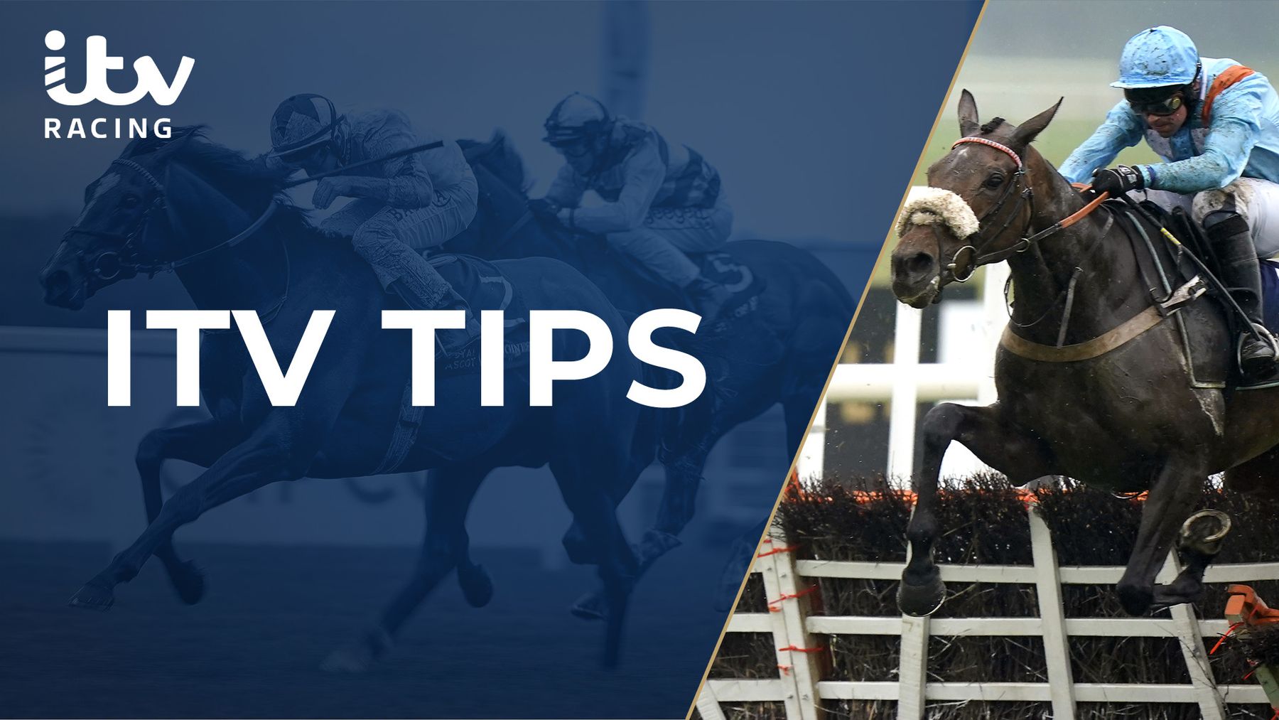 itv racing tips today