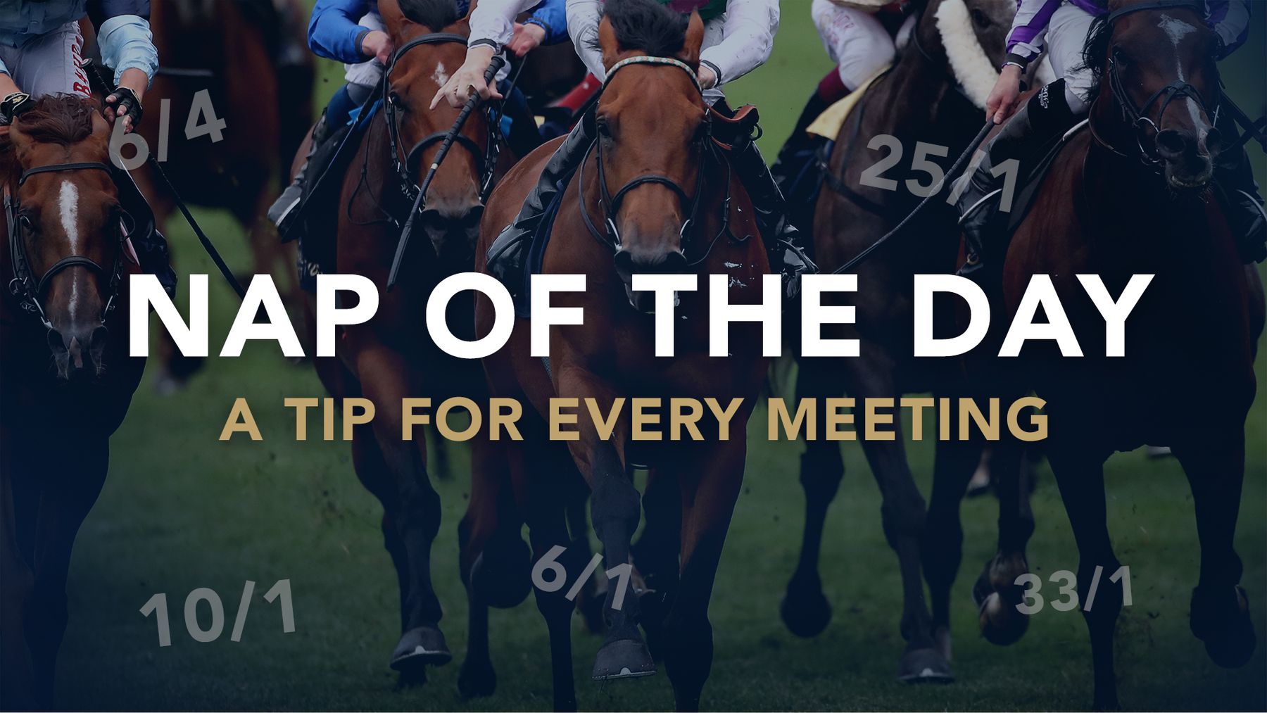 Horse Racing Tips Today: Nap of the Day