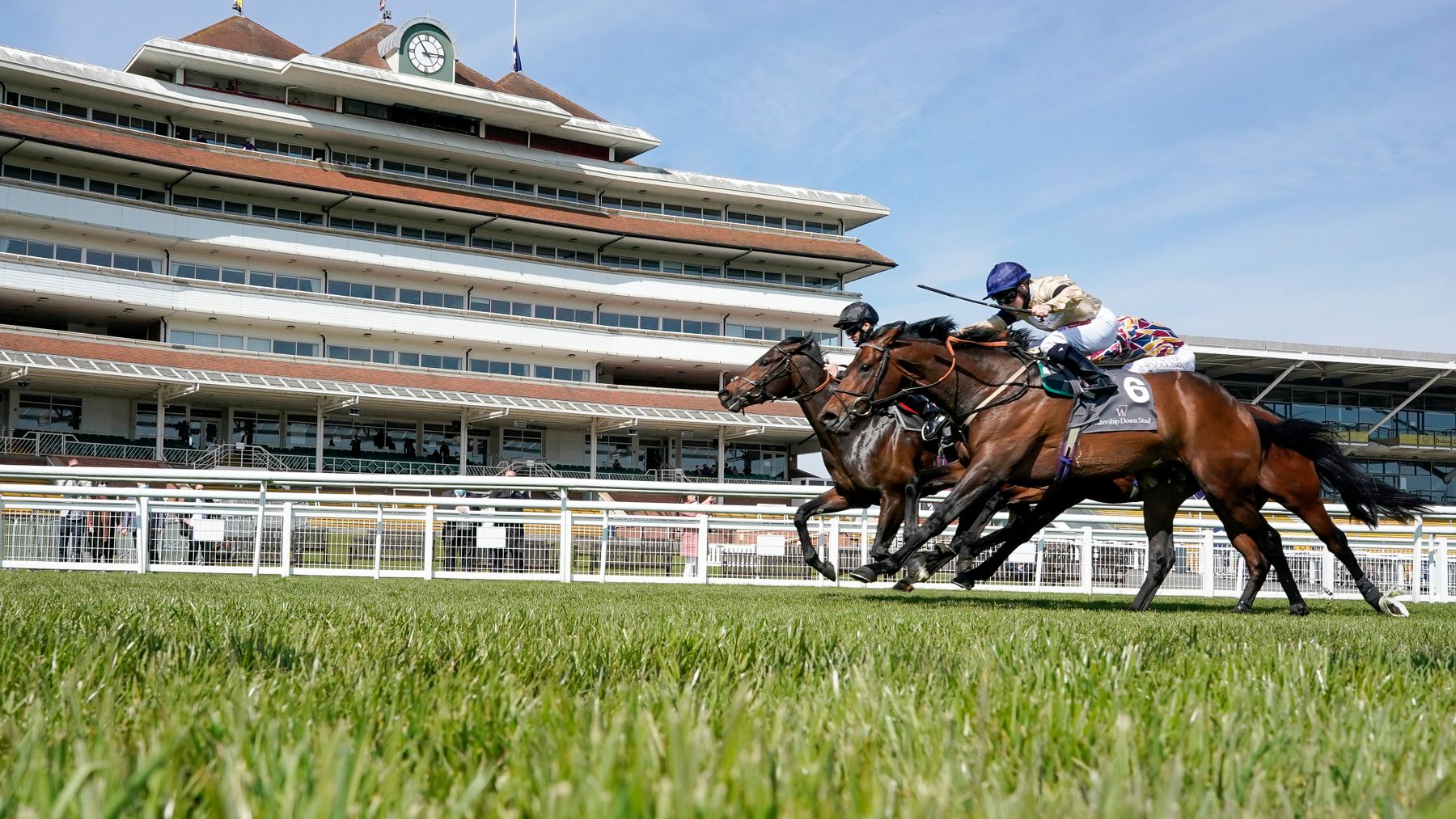 Newbury to switch to Sky Sports Racing coverage from 2024