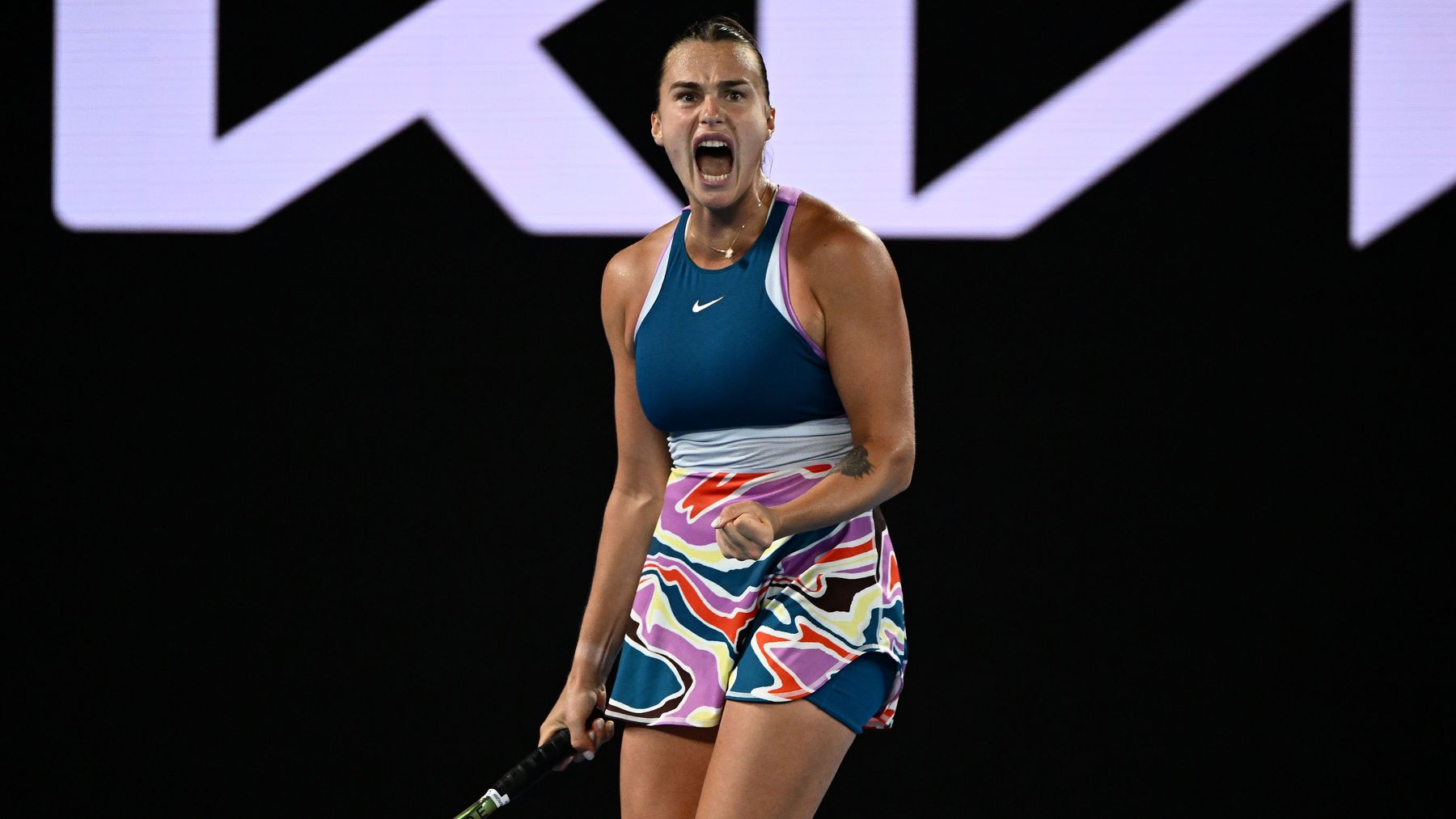 Australian Open women’s singles final report Aryna Sabalenka triumphs