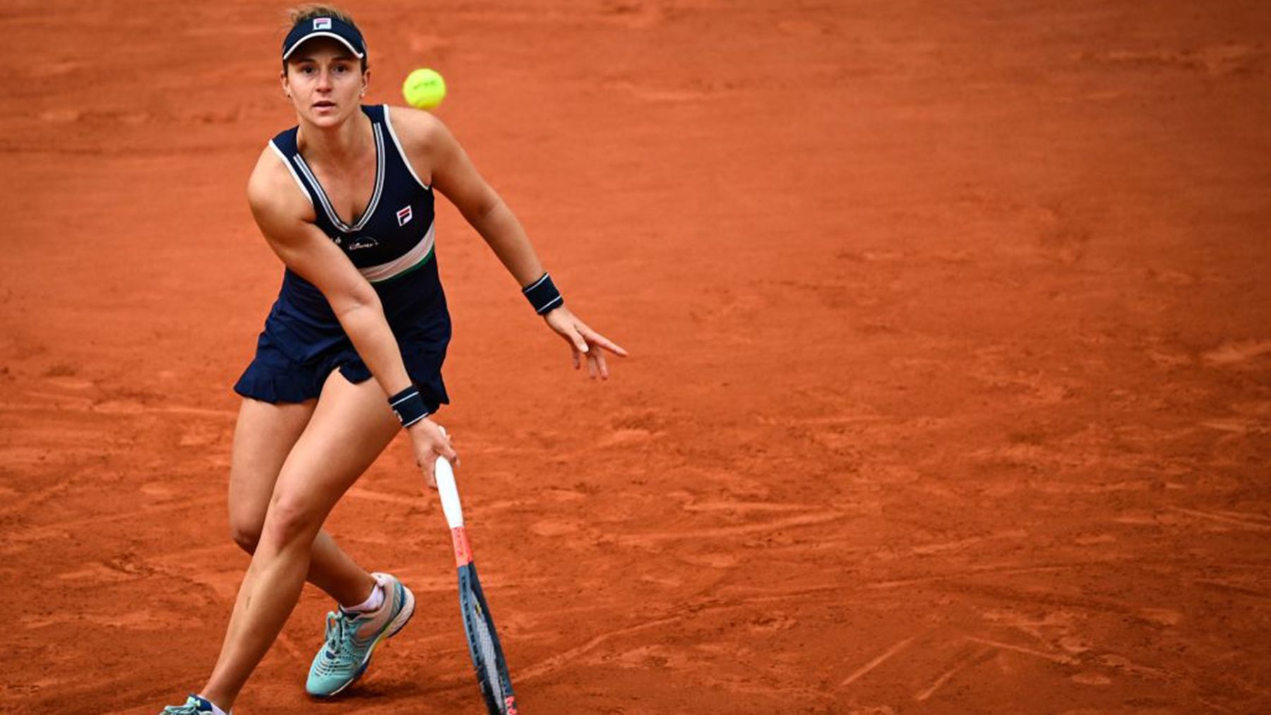 French Open Nadia Podoroska shocks third seed Elina Svitolina