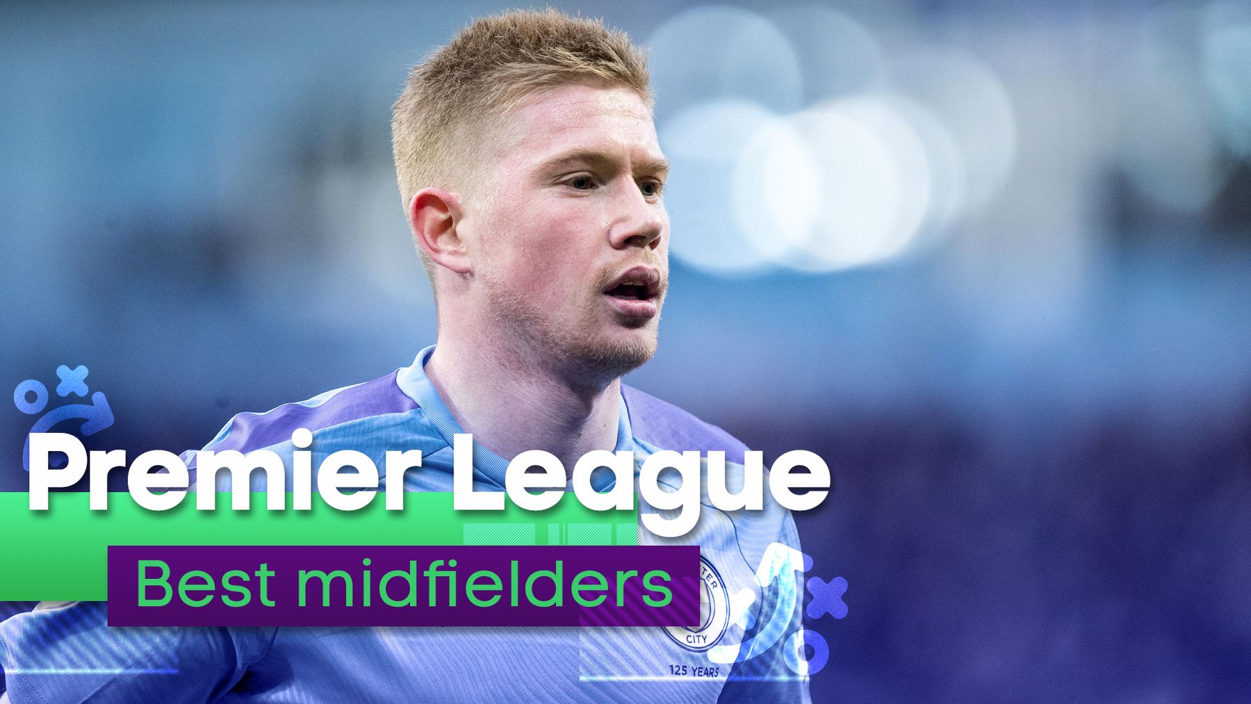 Premier League's best midfielders Defensive, attacking and boxtobox