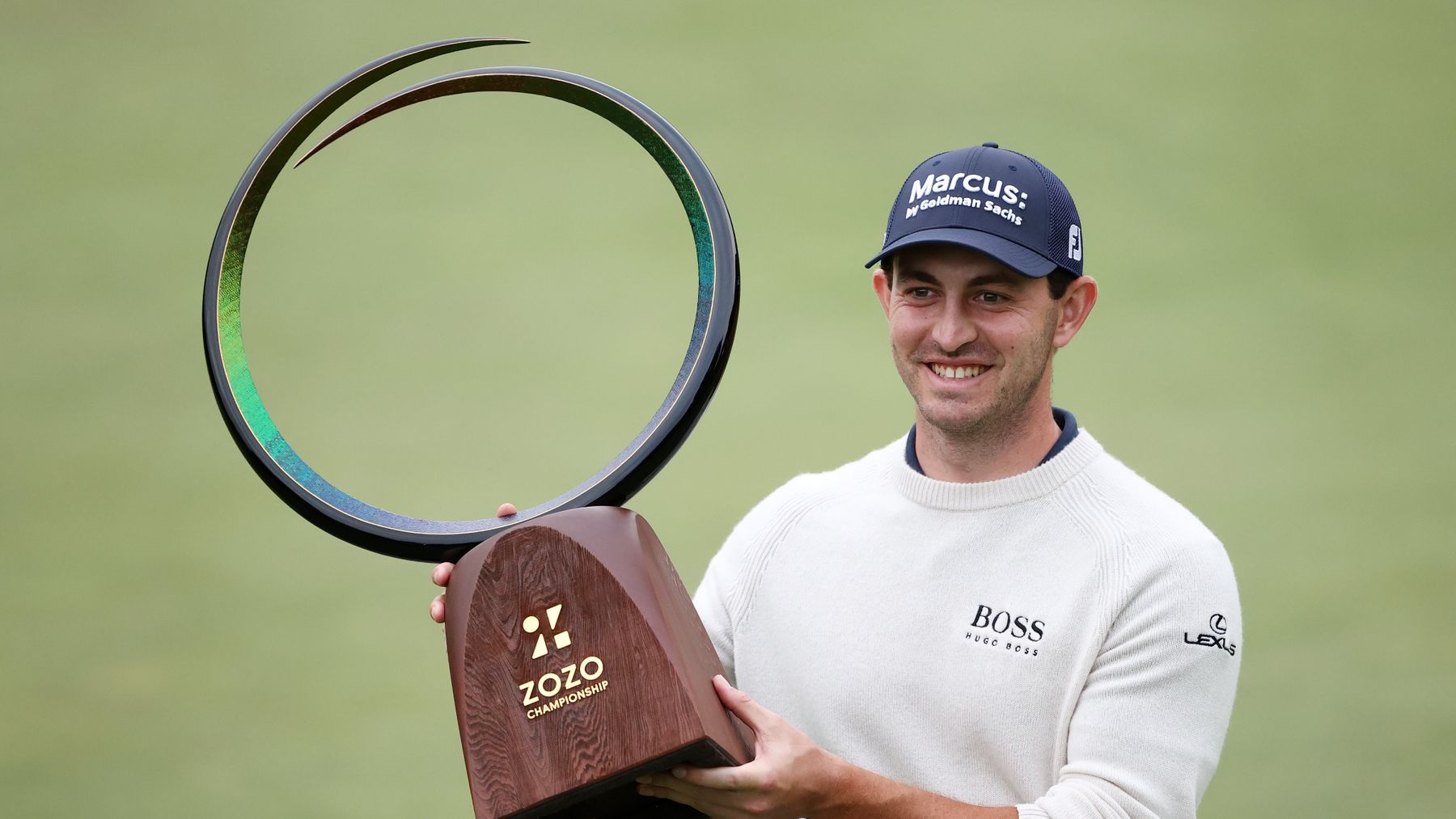 Zozo Championship: Patrick Cantlay surges to victory in ...