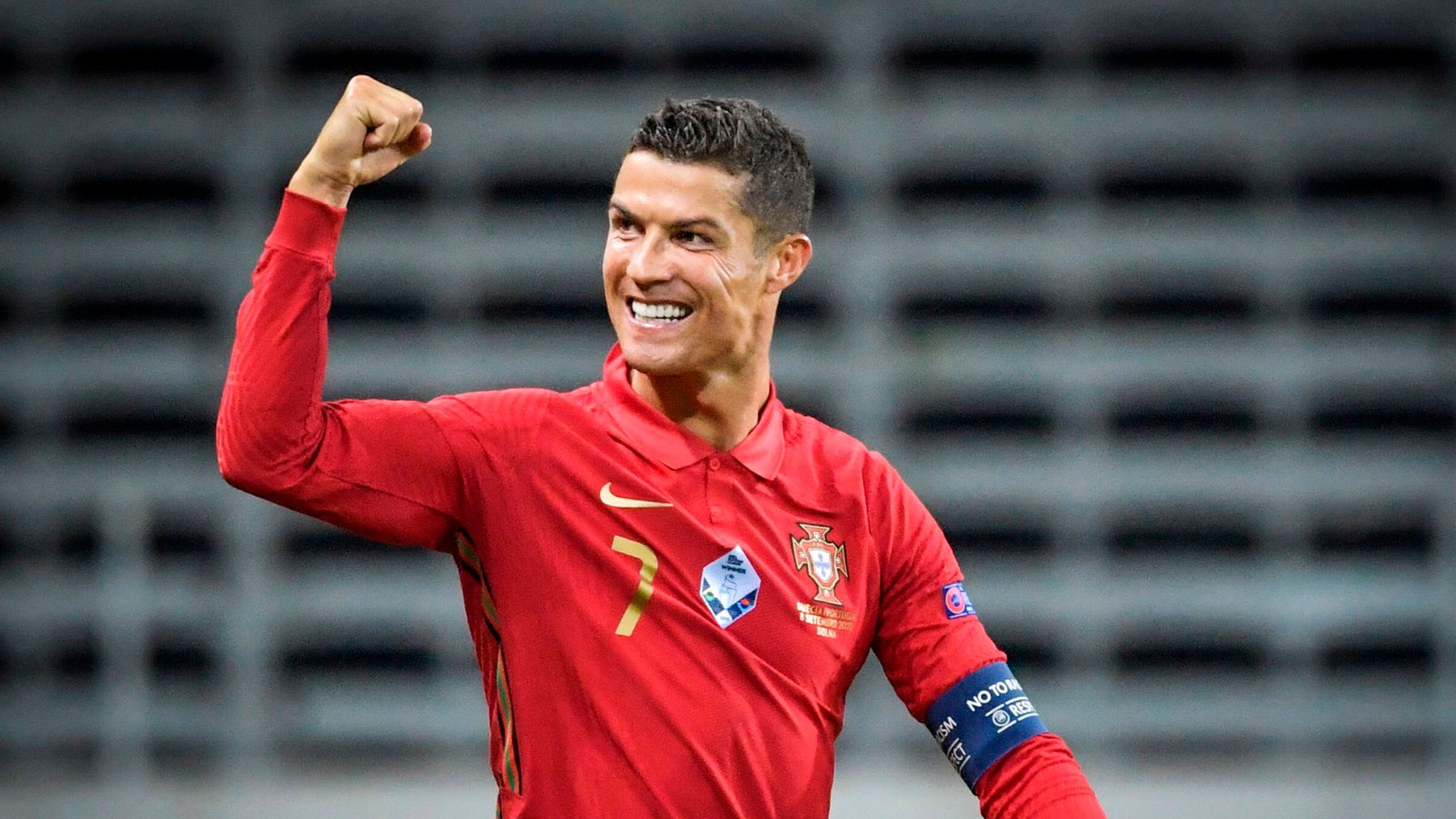 Which records does Cristiano Ronaldo hold? Full list of Portugal star's  major achievements