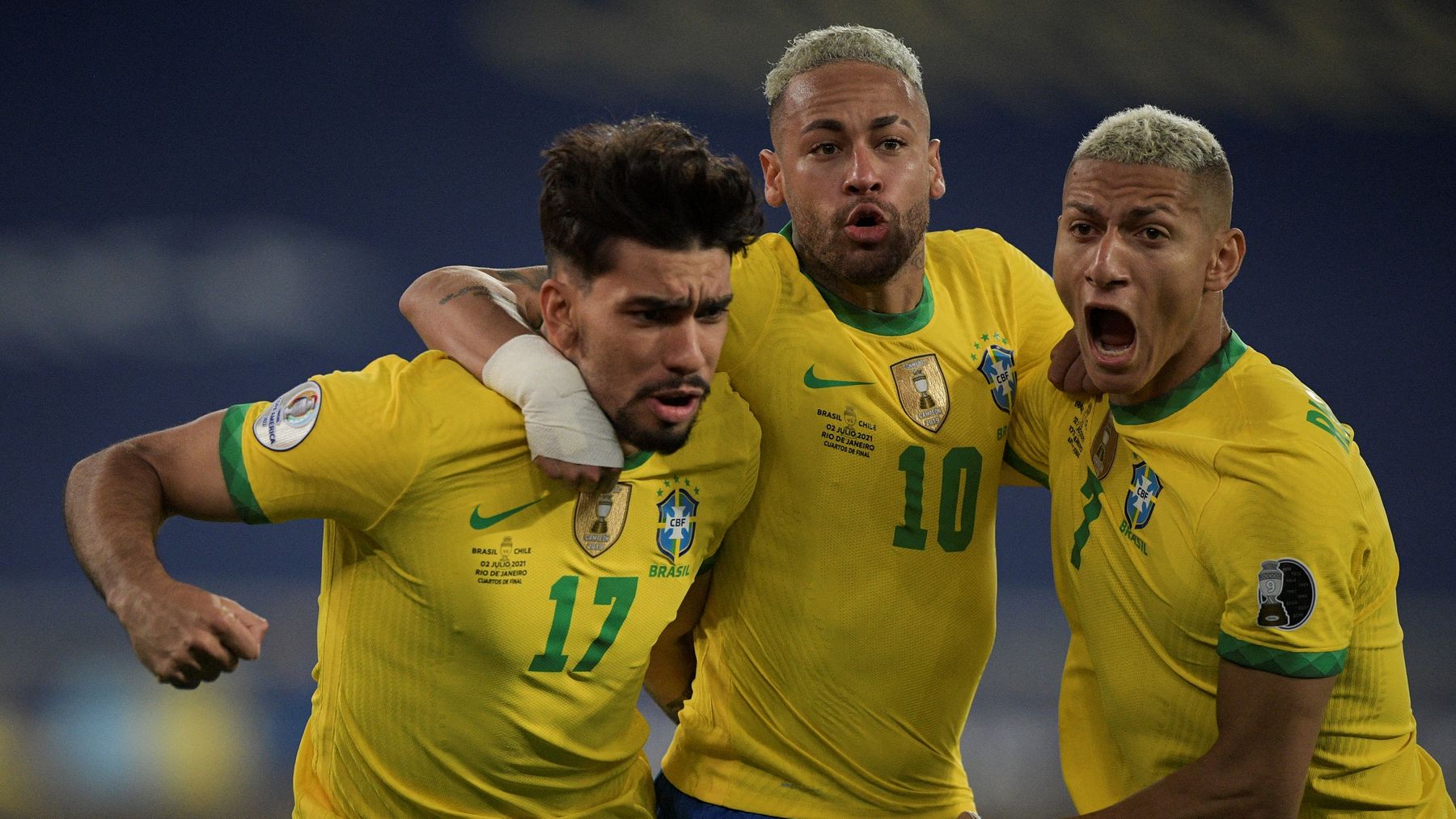 Copa Do Brasil 2021 Quarter Final Preview