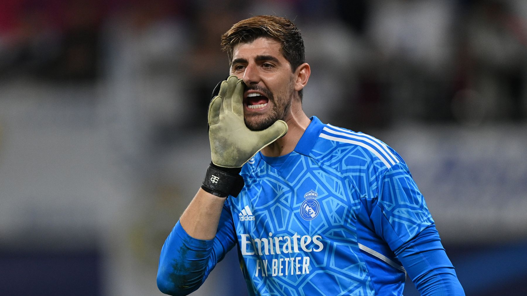 Real Madrid keeper Thibaut Courtois set for surgery after suffering ACL  injury