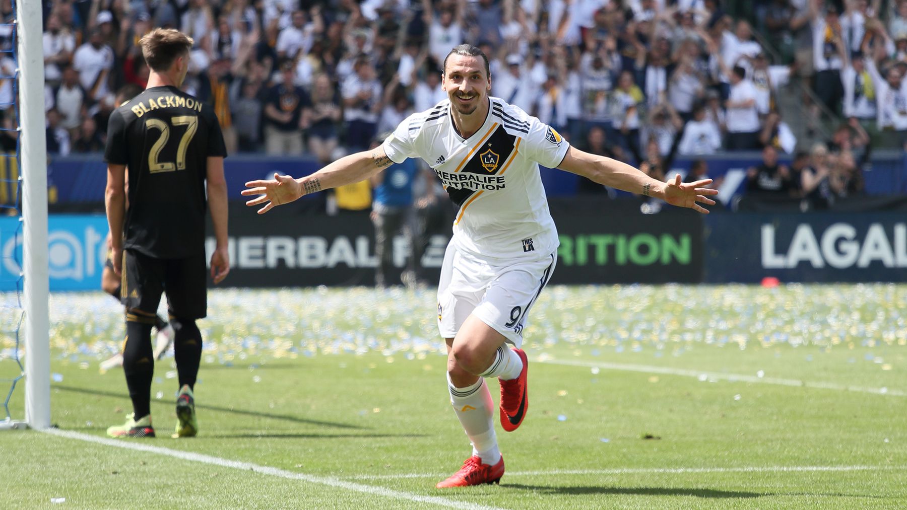 With 1 goal, first-ever MLS game was filled with promise –