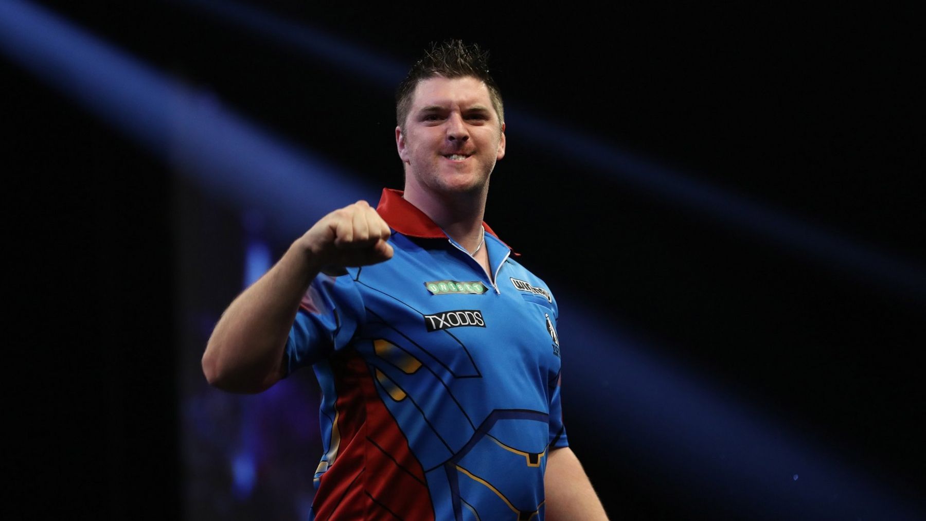 Premier League darts night 10 Daryl Gurney hopes to celebrate going