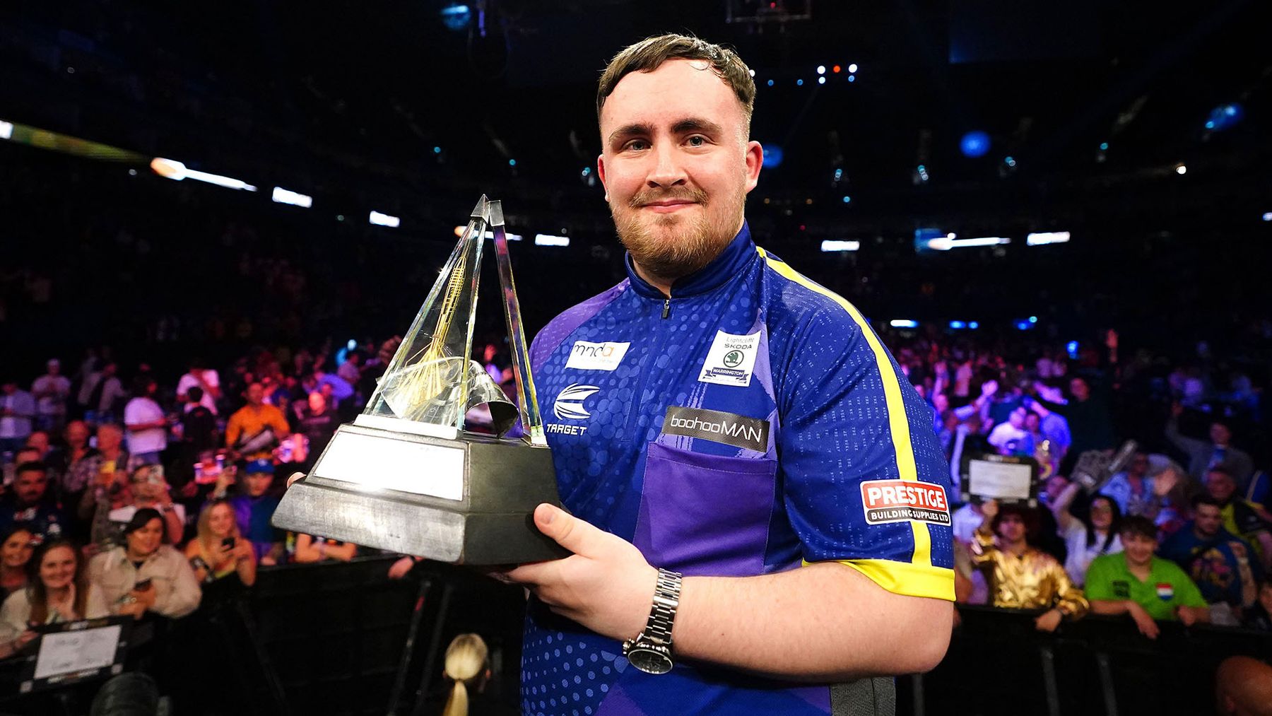 Premier League Darts 2025 Fixtures, results, table, averages