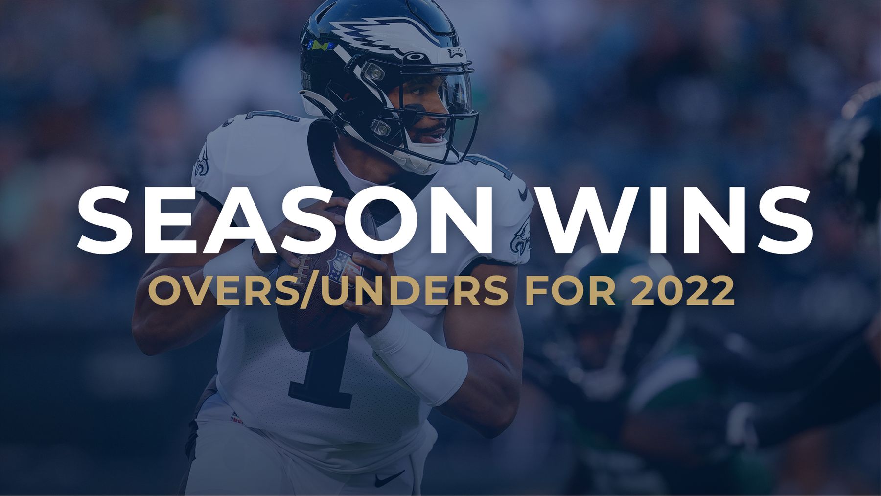 NFL odds: Over/under win total best bets for every team in NFC East