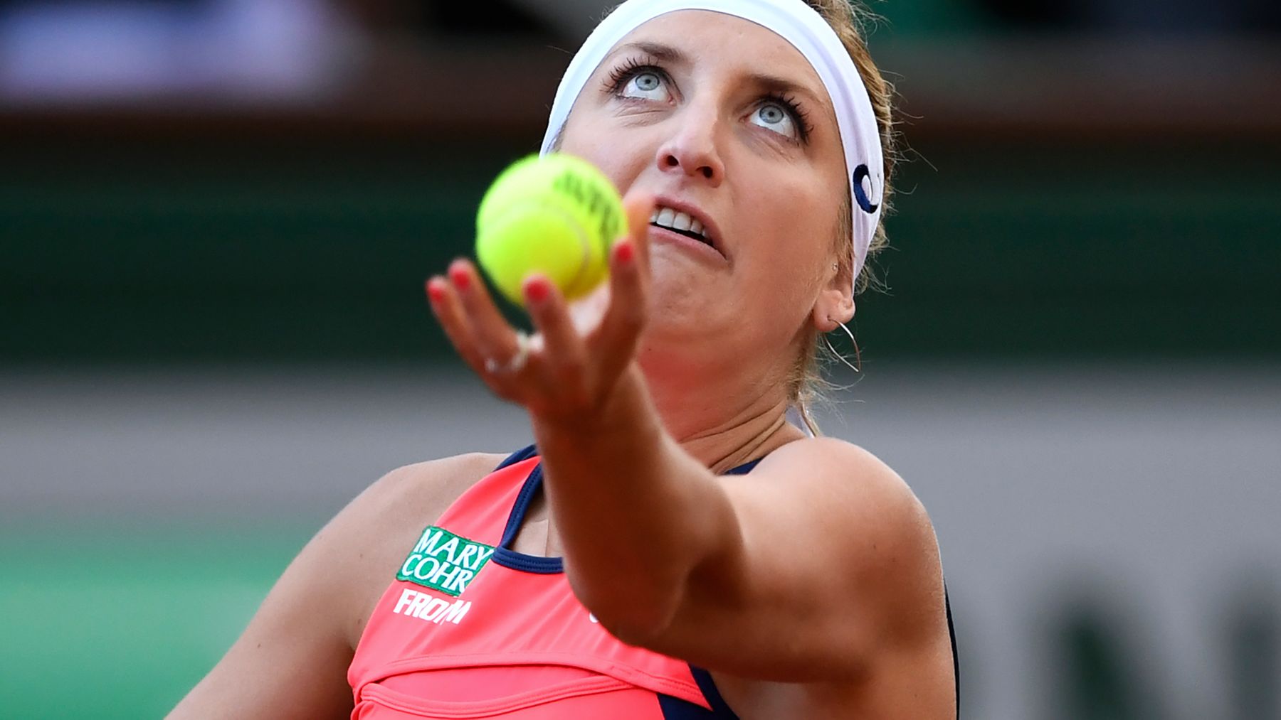 French Open qualifying Timea Bacsinszky wins at Roland Garros