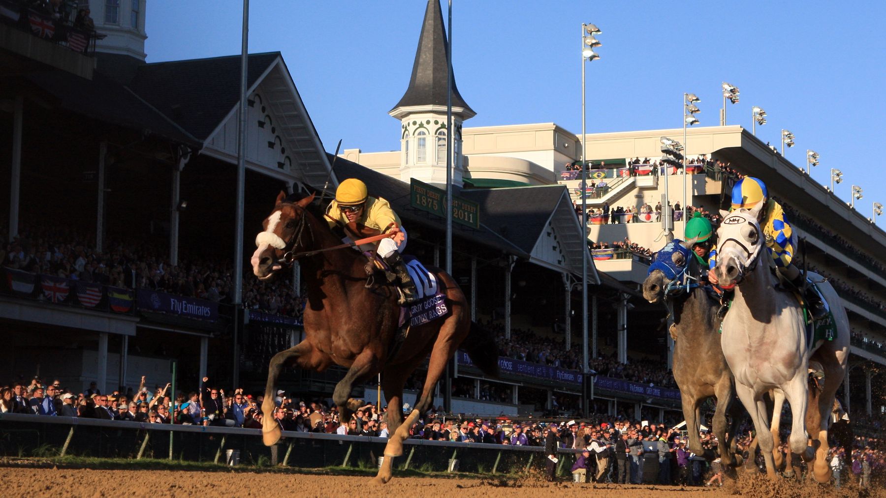 Tips for Saturday's Breeders' Cup races at Churchill Downs