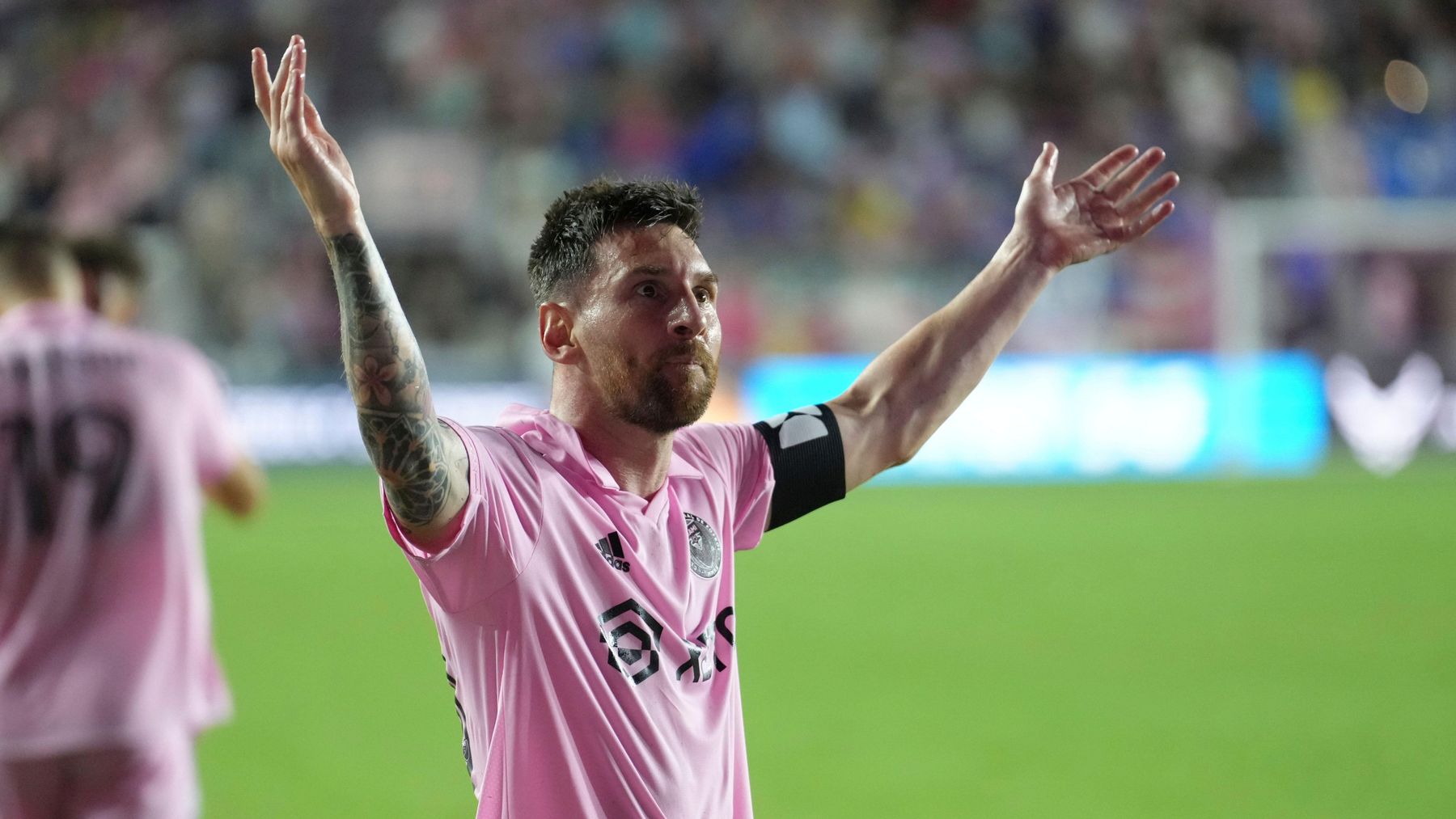 Messi magic lifts Inter Miami to Leagues Cup title