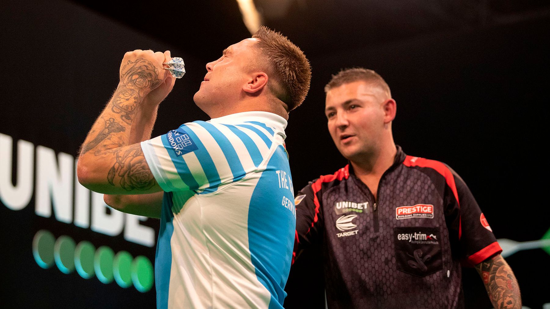 Darts Results: Gerwyn Price Wins; Michael Smith Beats Stephen Bunting ...