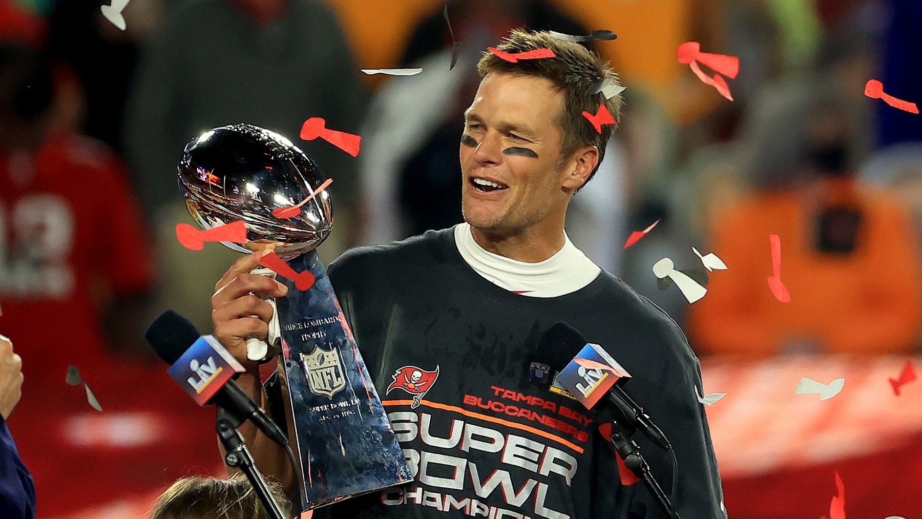 Super Bowl LV: Buccaneers beat Chiefs for Tom Brady's magnificent seventh, Super  Bowl LV