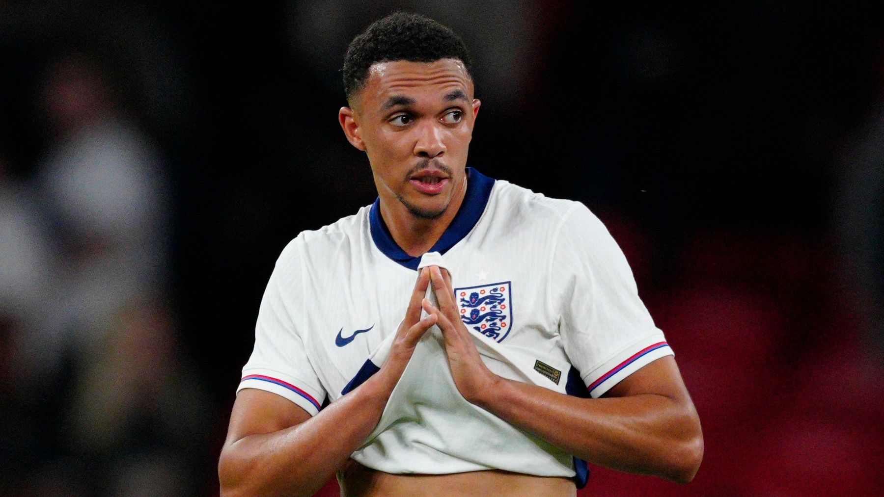 Gareth Southgate must drop Trent Alexander-Arnold and start Conor ...