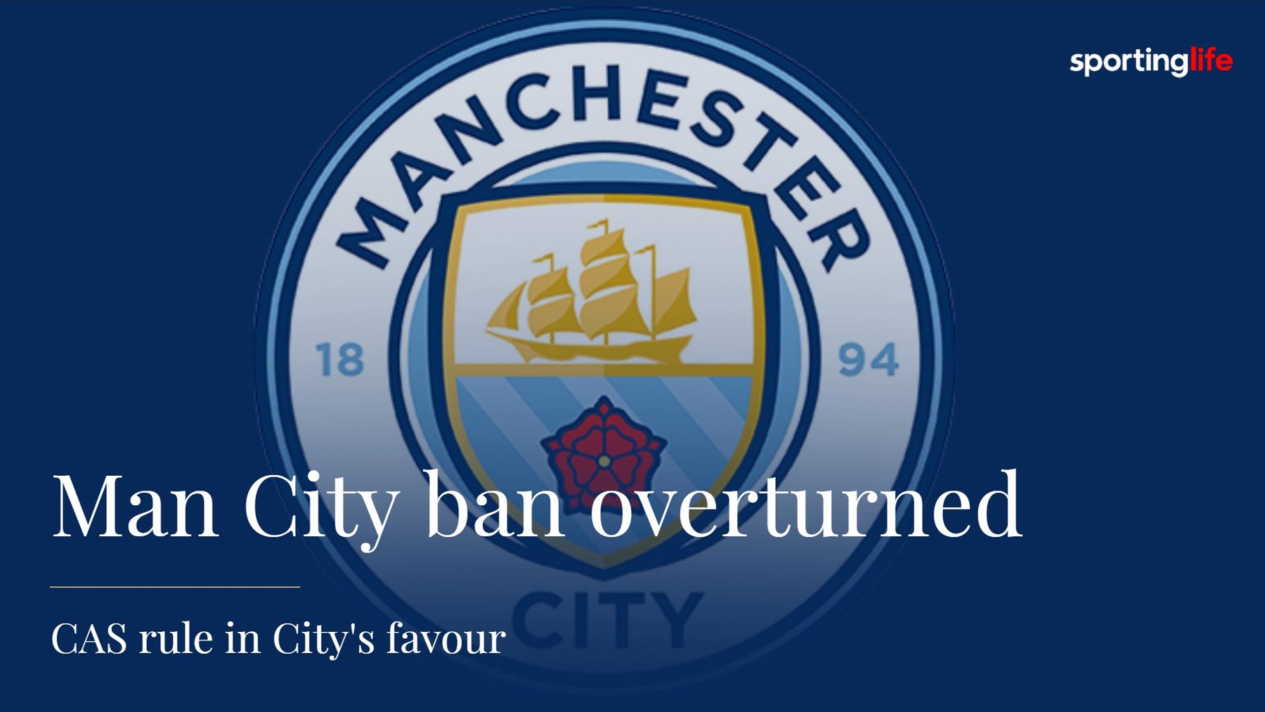 Manchester City Appeals Its Champions League Ban and Awaits Its