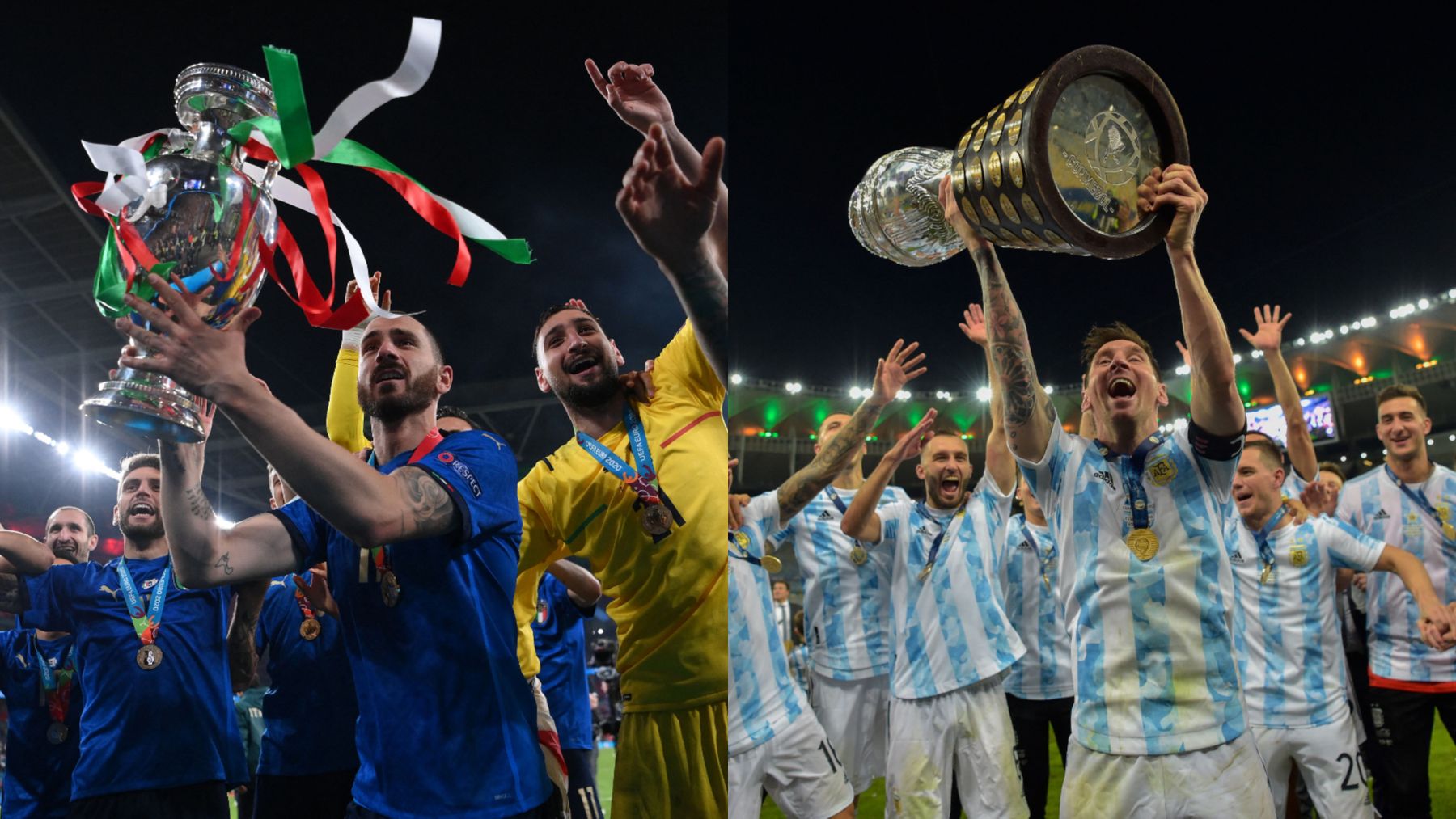 How often does Copa America take place? Finals & all you need to know