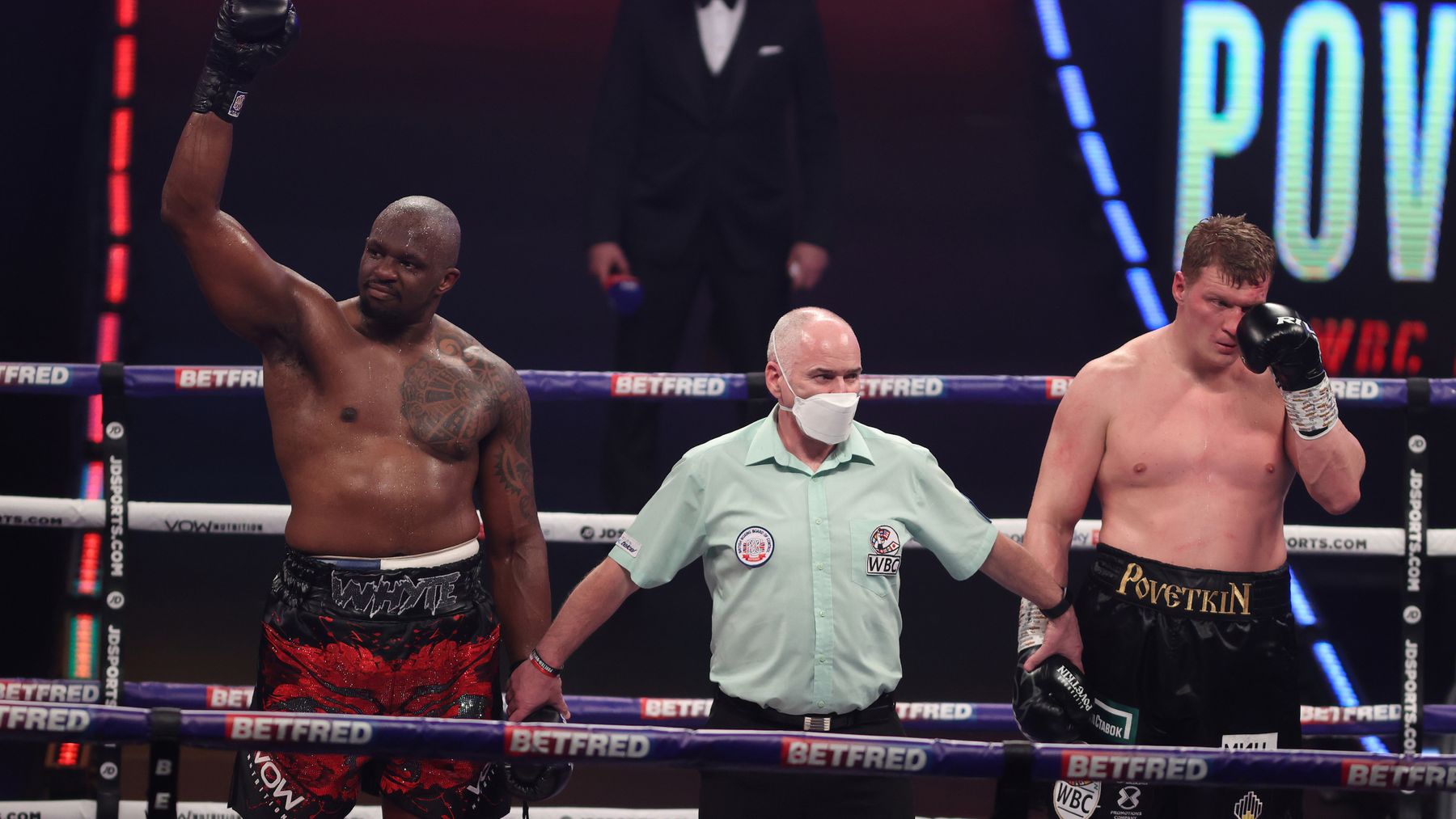 What Comes Next For Dillian Whyte After Alexander Povetkin Demolition Job?