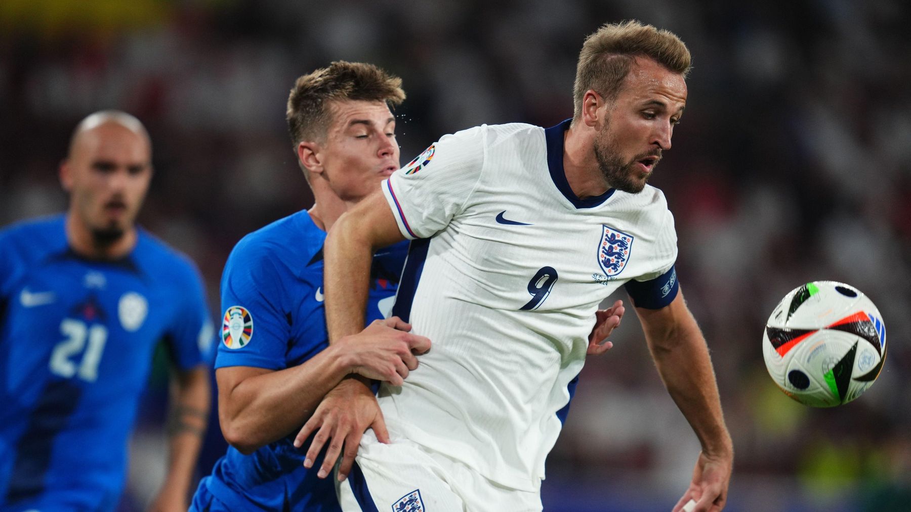 England progress to Euro 2024 round of 16 as Group C winners after ...