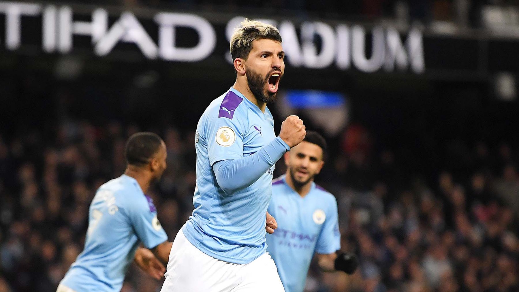 Sergio Aguero: Man City star joins Thierry Henry & Wayne Rooney in