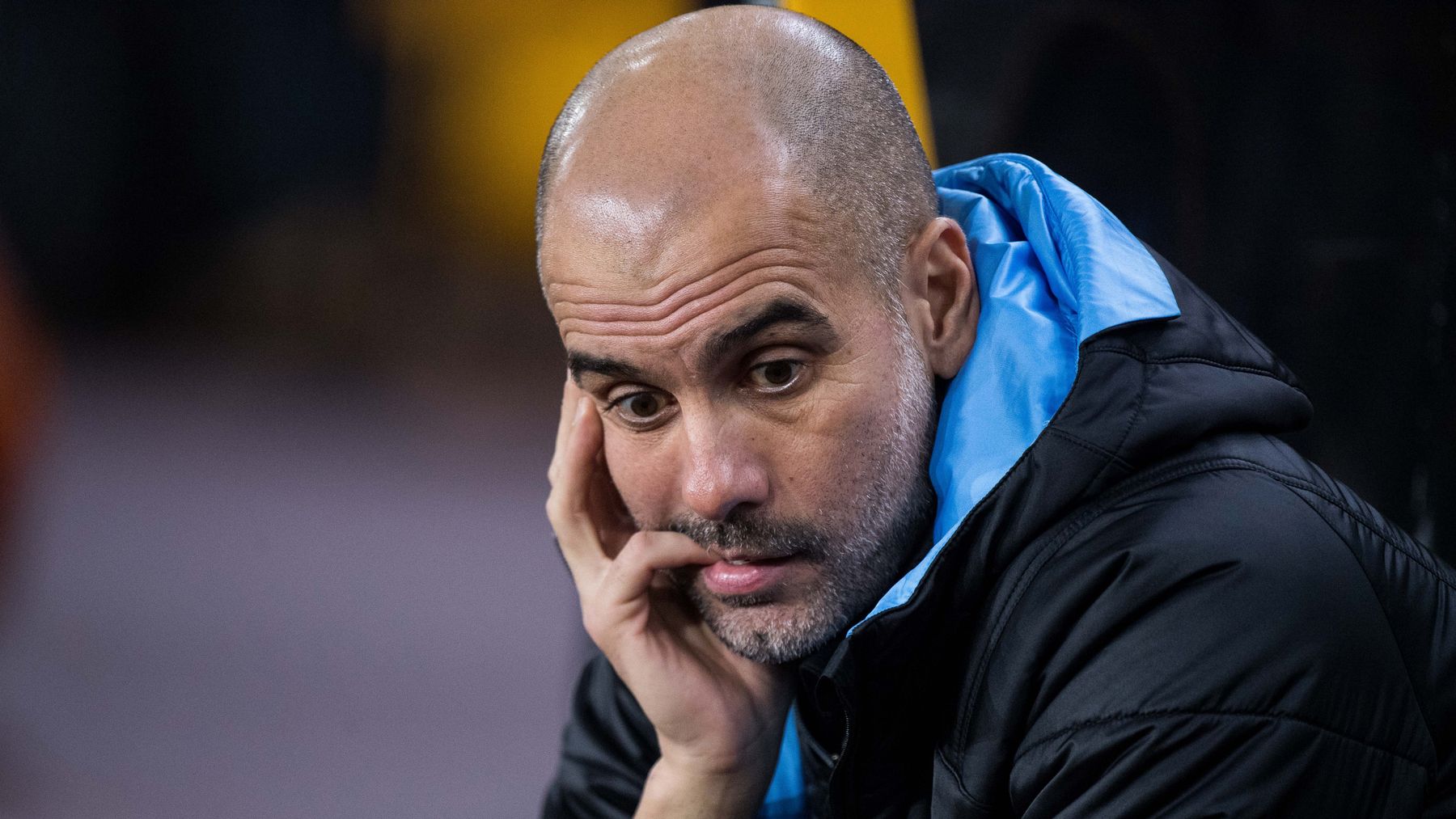 Pep Guardiola Should Man City boss feel under pressure after his