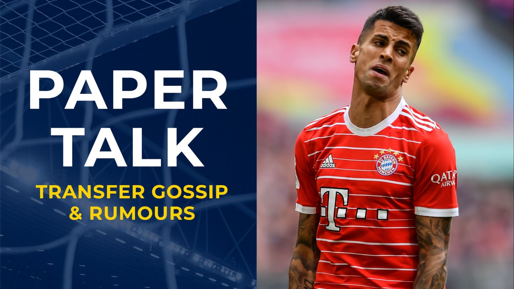 Transfer rumours and football gossip Joao Cancelo, Alex Scott, Royston Drenthe