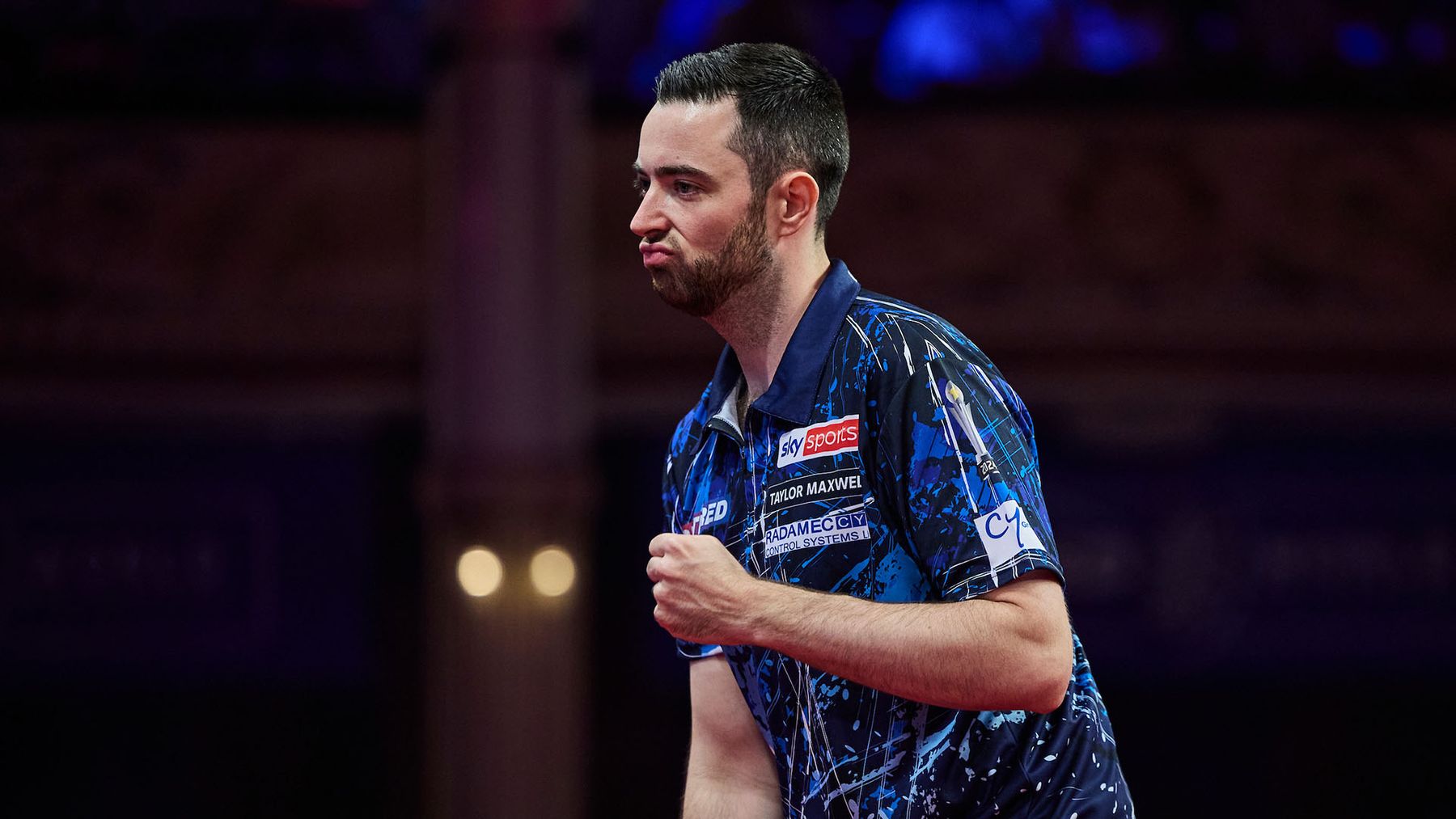 Darts results Luke Humphries to face James Wade in the World Matchplay