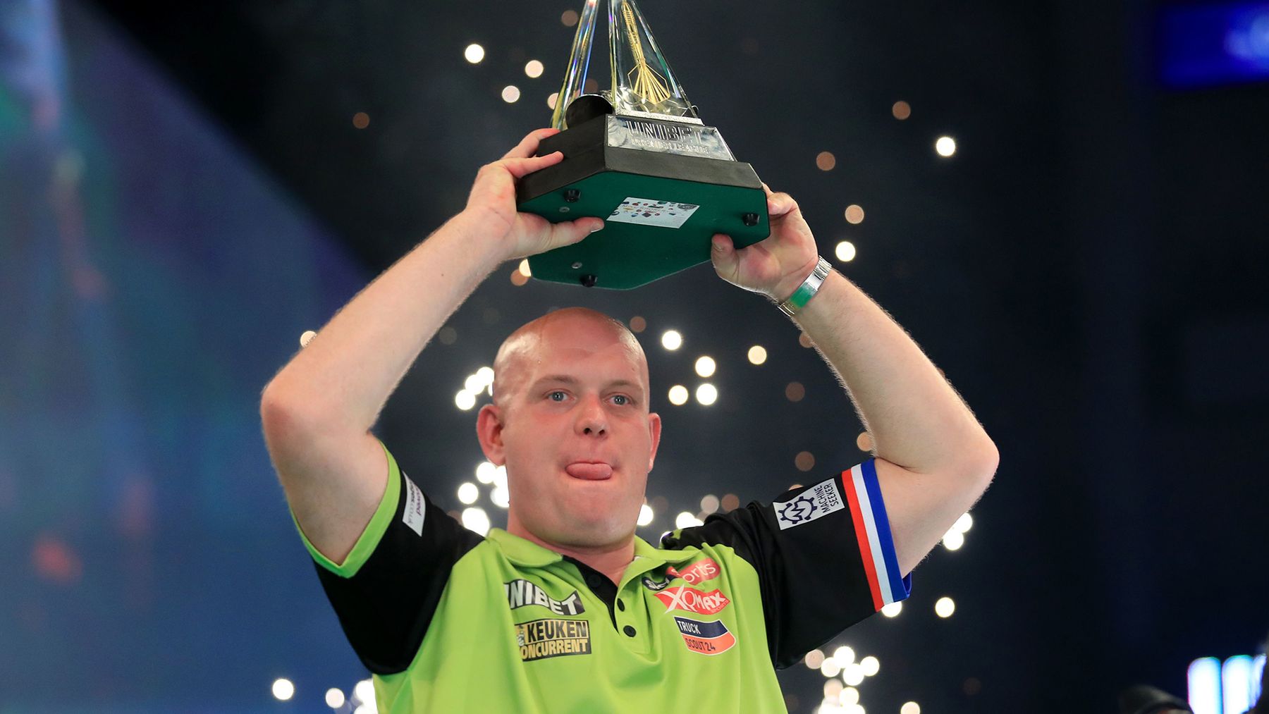 Premier League Darts Final Recap: Michael Van Gerwen Beats Rob Cross 11 ...