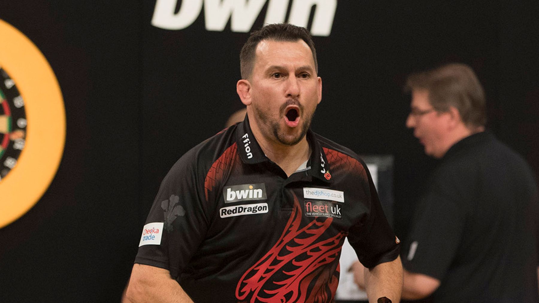 Darts results Jonny Clayton beats Gabriel Clemens in the final of