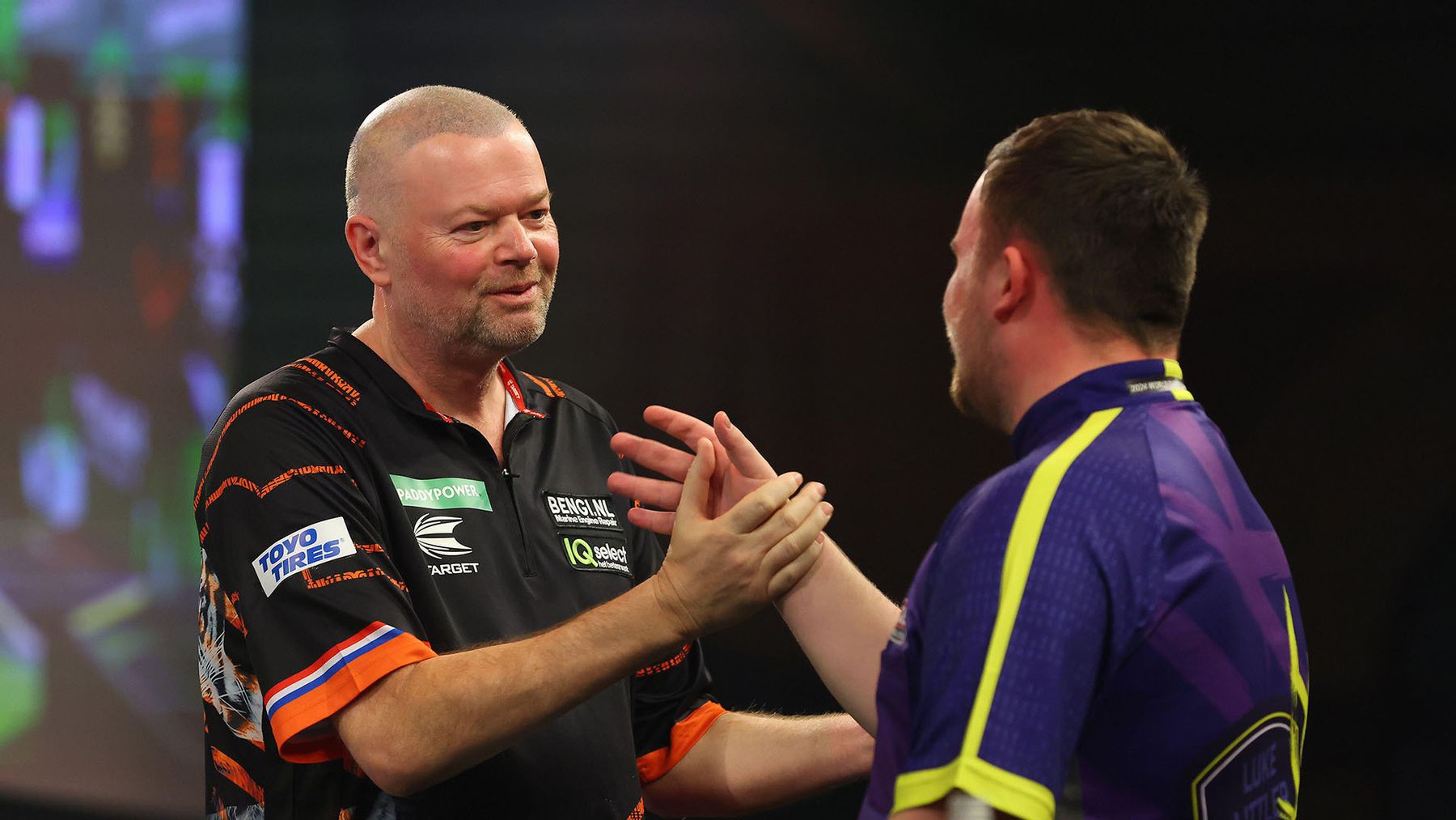 World darts results Luke Humphries and Luke Littler win on dramatic