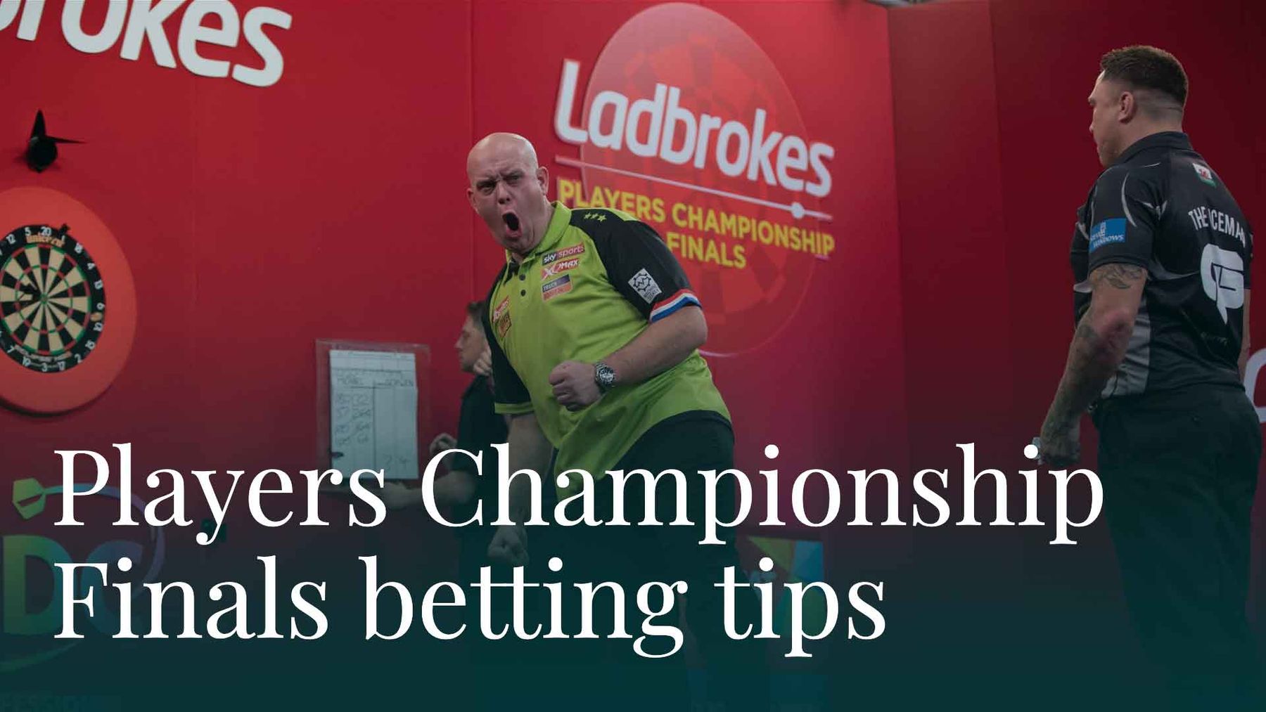 Players Championship Finals: Free Darts Betting Tips, Preview And ...