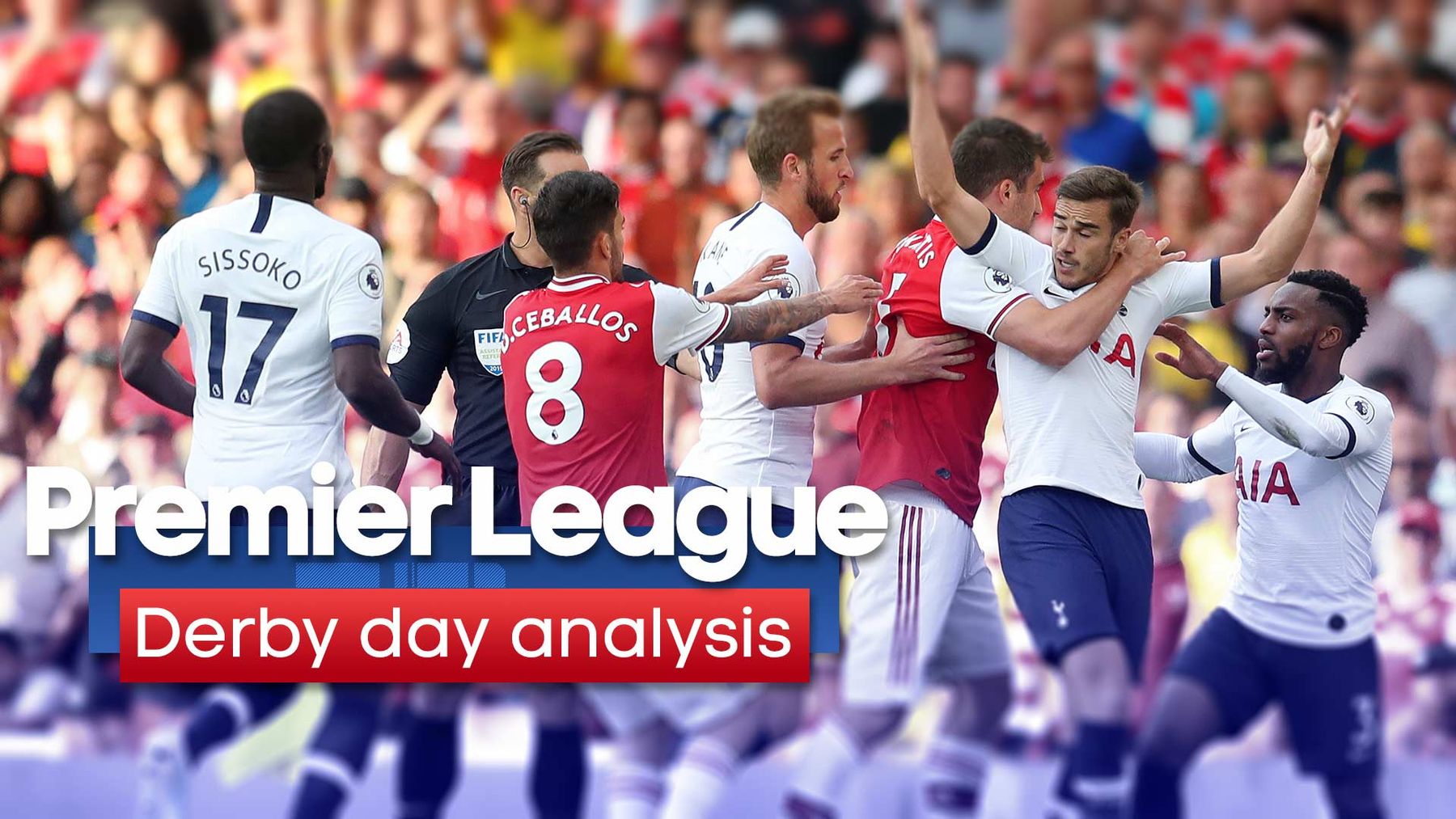 Arsenal vs Tottenham score, result, analysis from Premier League