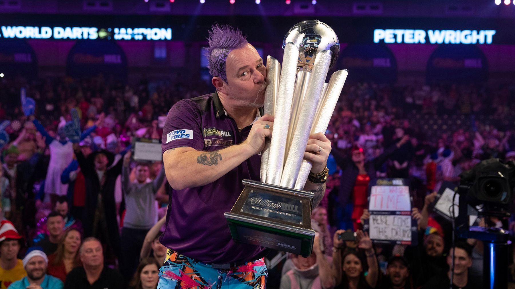 World Darts Championship 2023: Full results and schedule as Michael Smith  claimed world title, Darts News