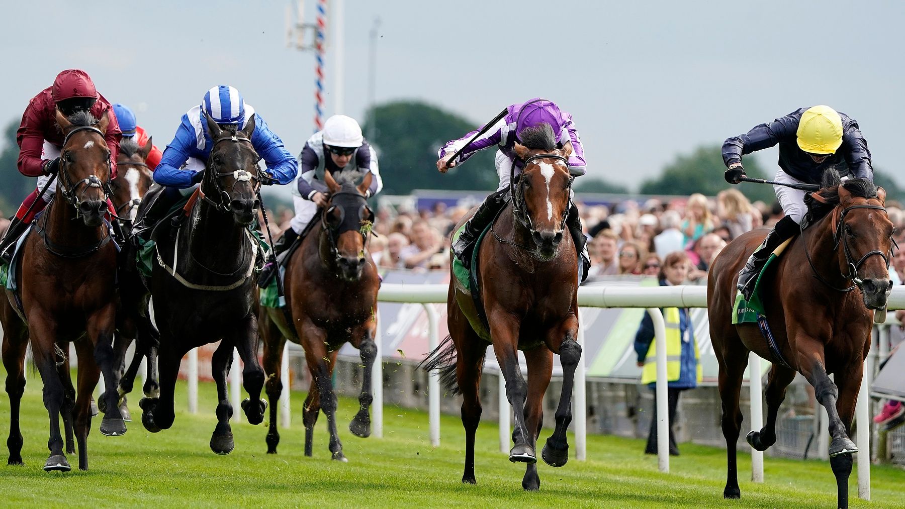 Juddmonte International preview Who will win Wednesday's big race?