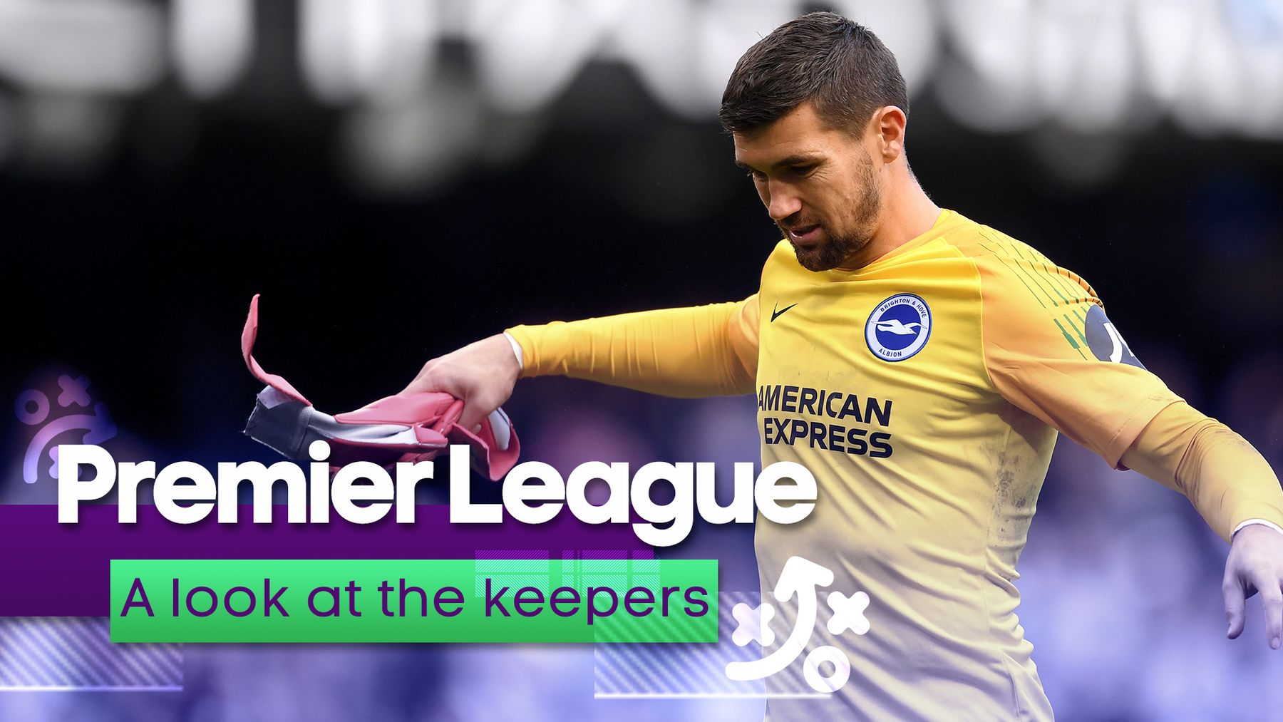 Who is the Premier League's best goalkeeper? A look at the main statistics