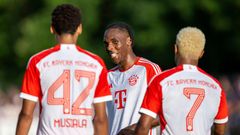 Bayern Munich beat local side Rottach-Egern 27-0 in pre-season match - BBC  Sport