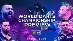 PDC World Darts Championship 2018: Draw, schedule, betting odds, results,  TV coverage & tickets